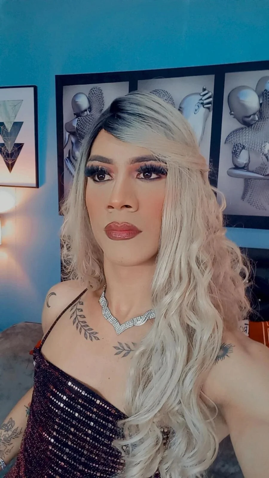 XXX Porn Photo of Nude Scarlett_Steelee 79