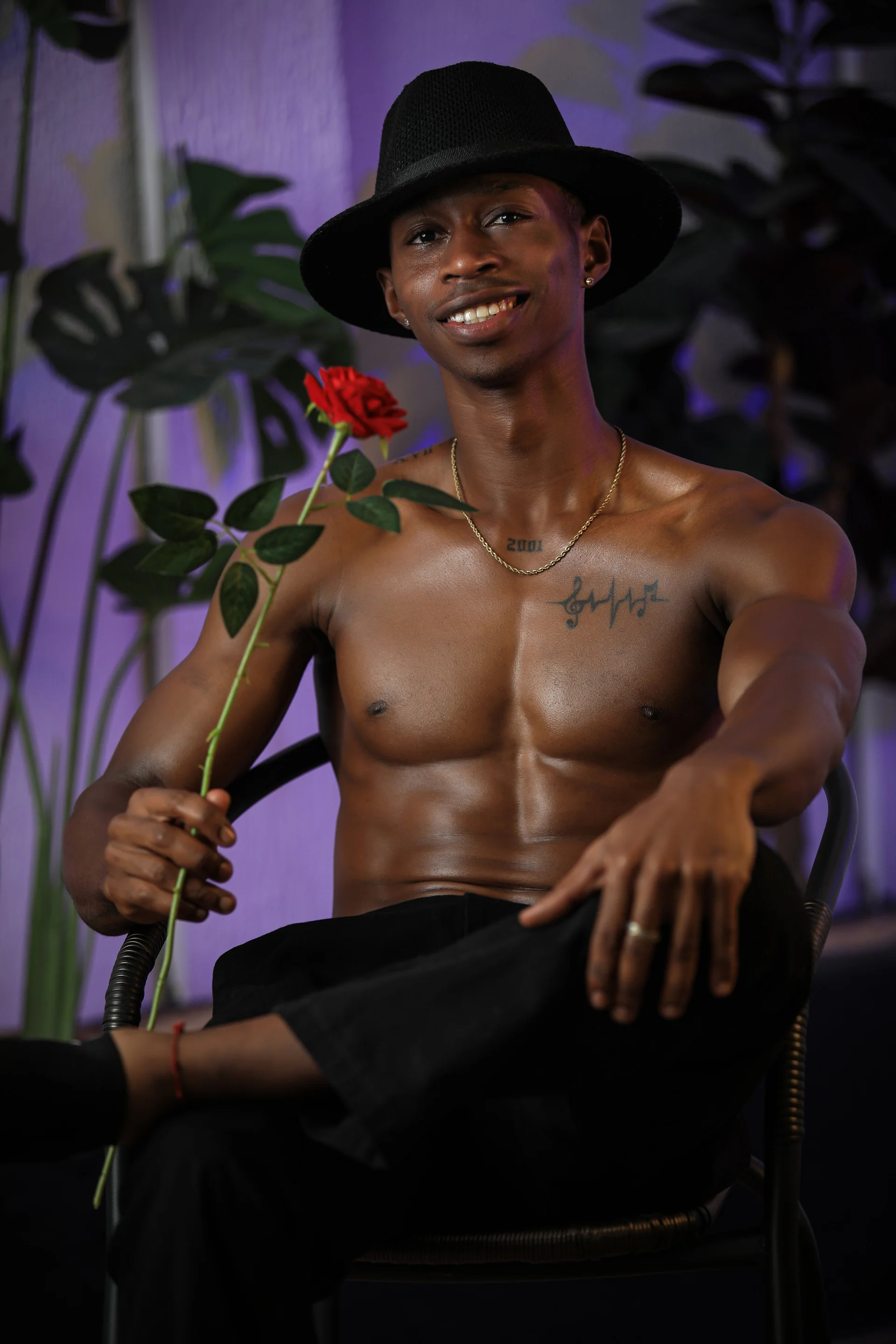 XXX Porn Photo of Nude drake_brwon_23 25