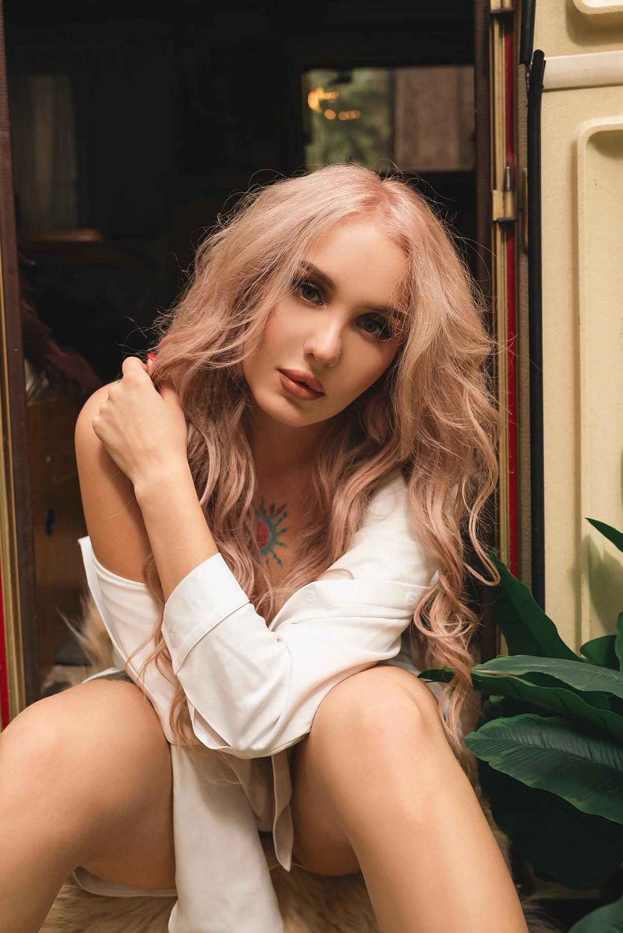 XXX Porn Photo of Nude LianaFord 198