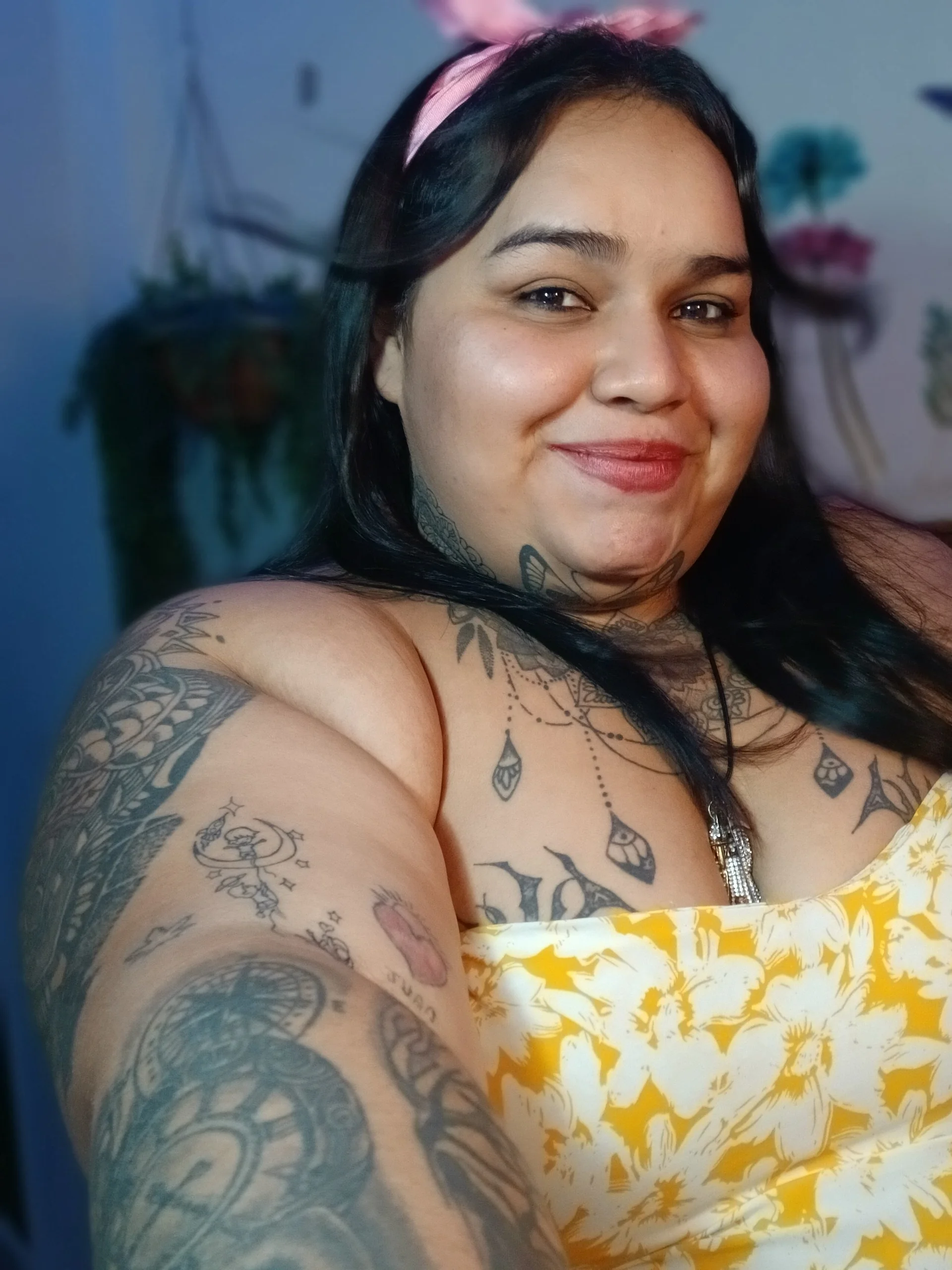 XXX Porn Photo of Nude VeronikCuhubby 18