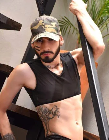 XXX Porn Photo of Nude JACKMARCKOS 48
