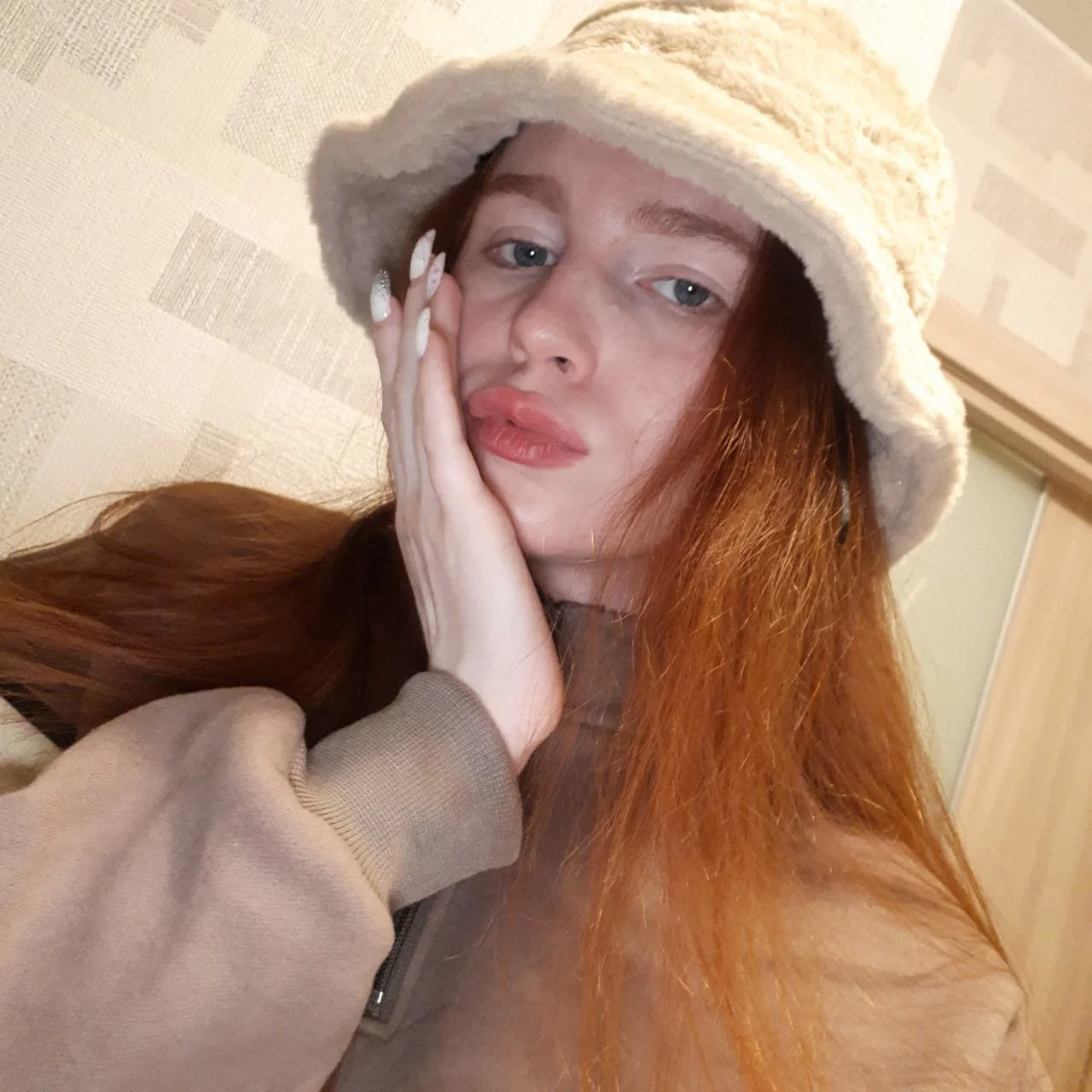 XXX Porn Photo of Nude GingerArin 2
