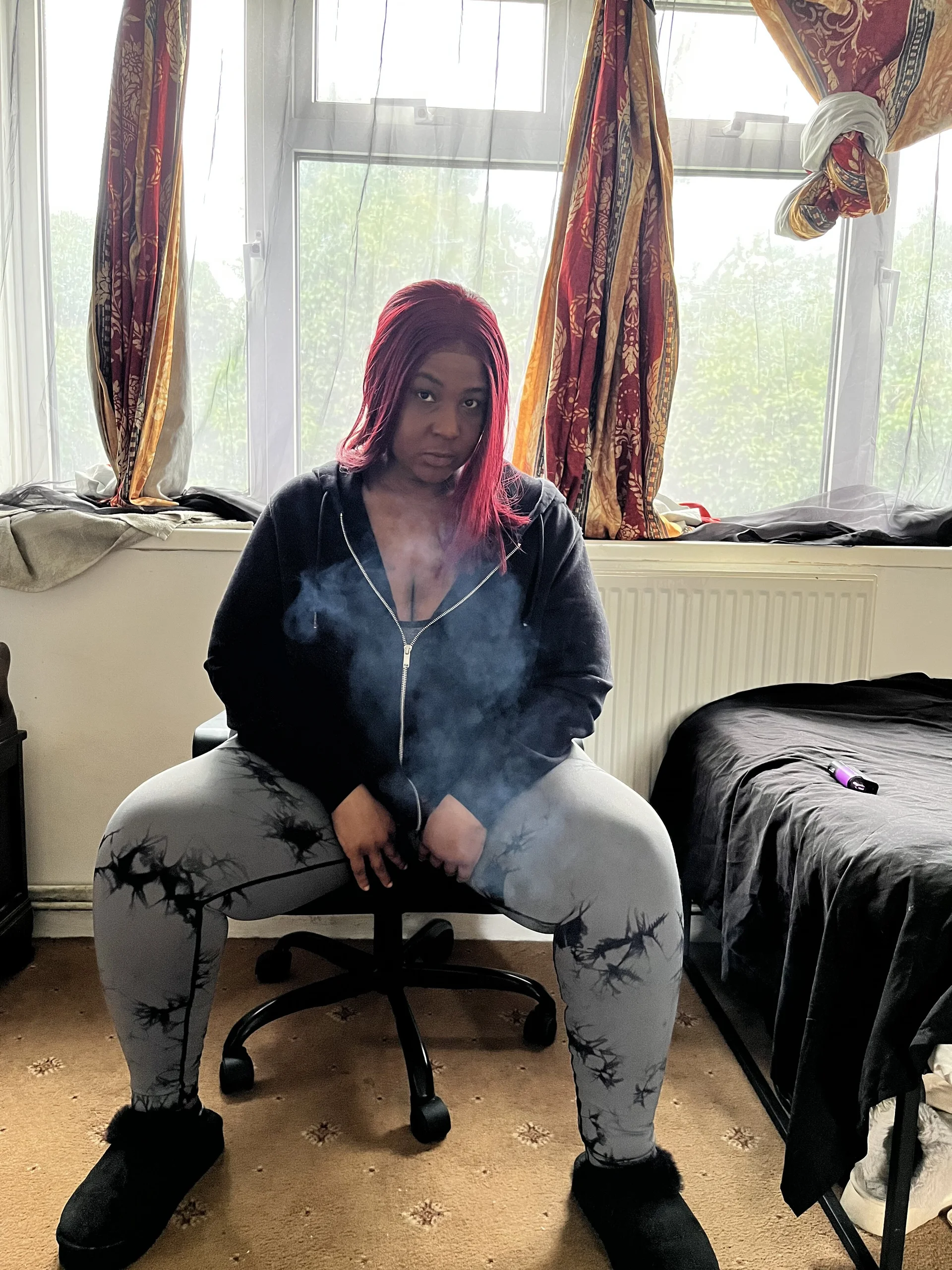XXX Porn Photo of Nude CurvySashia 167