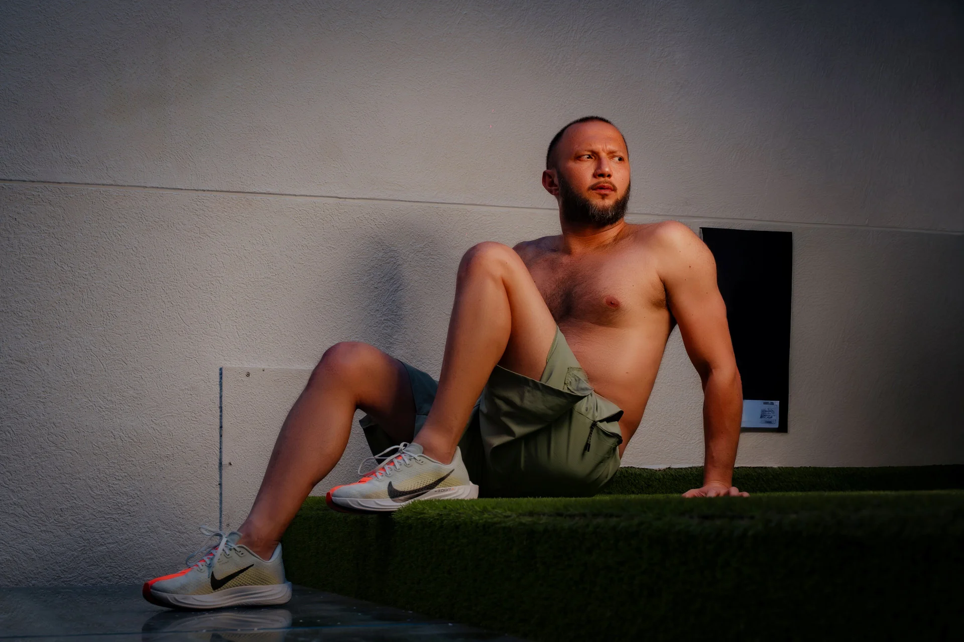 XXX Porn Photo of Nude Bastian_Gold 3