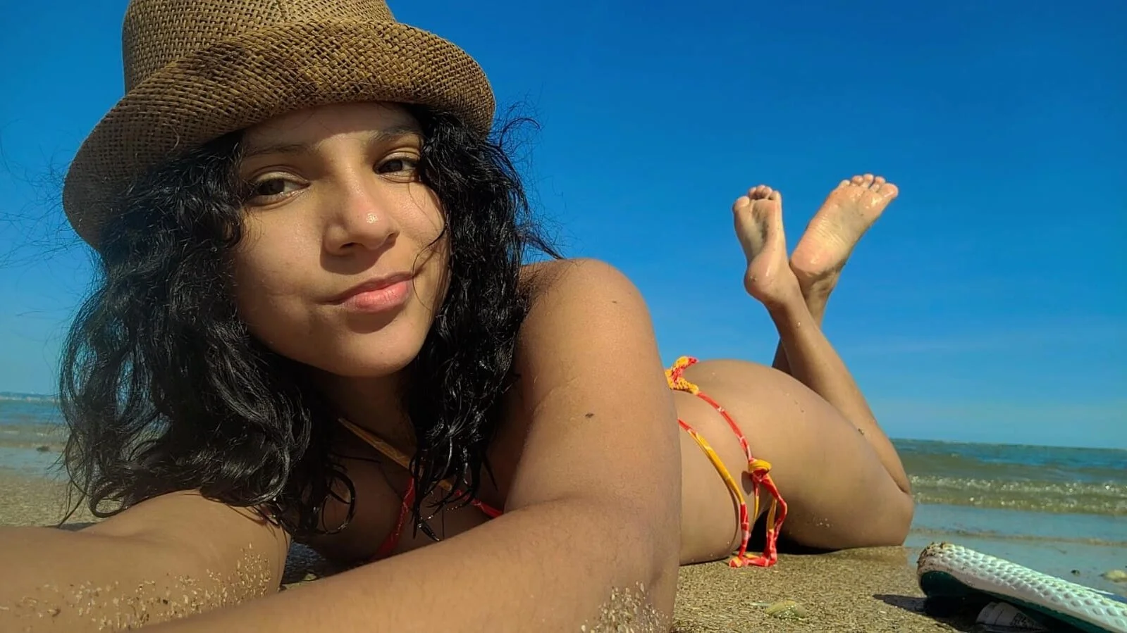XXX Porn Photo of Nude Iris_Ross_ 21