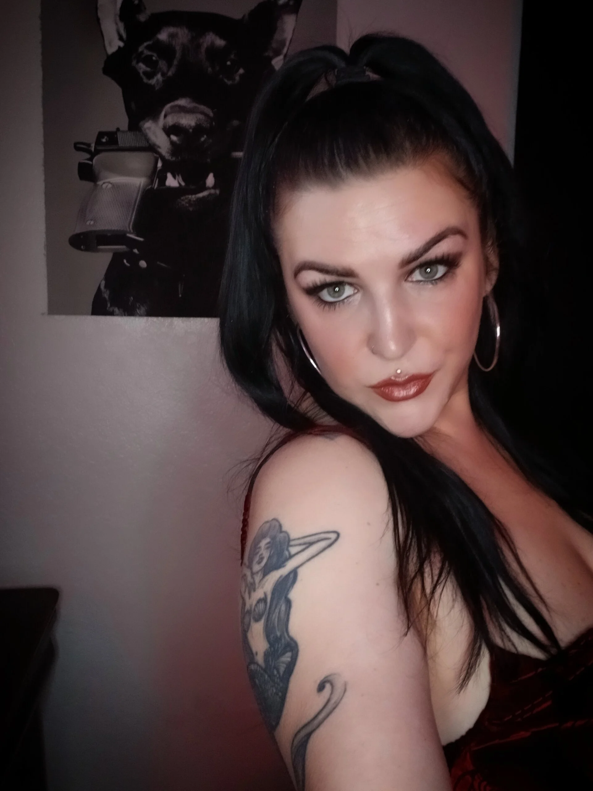 XXX Porn Photo of Nude gypsyriot 15