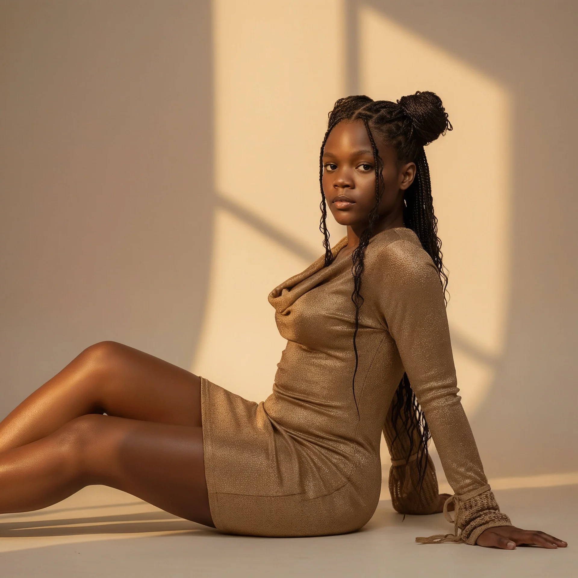 XXX Porn Photo of Nude horny_ebonyy 1