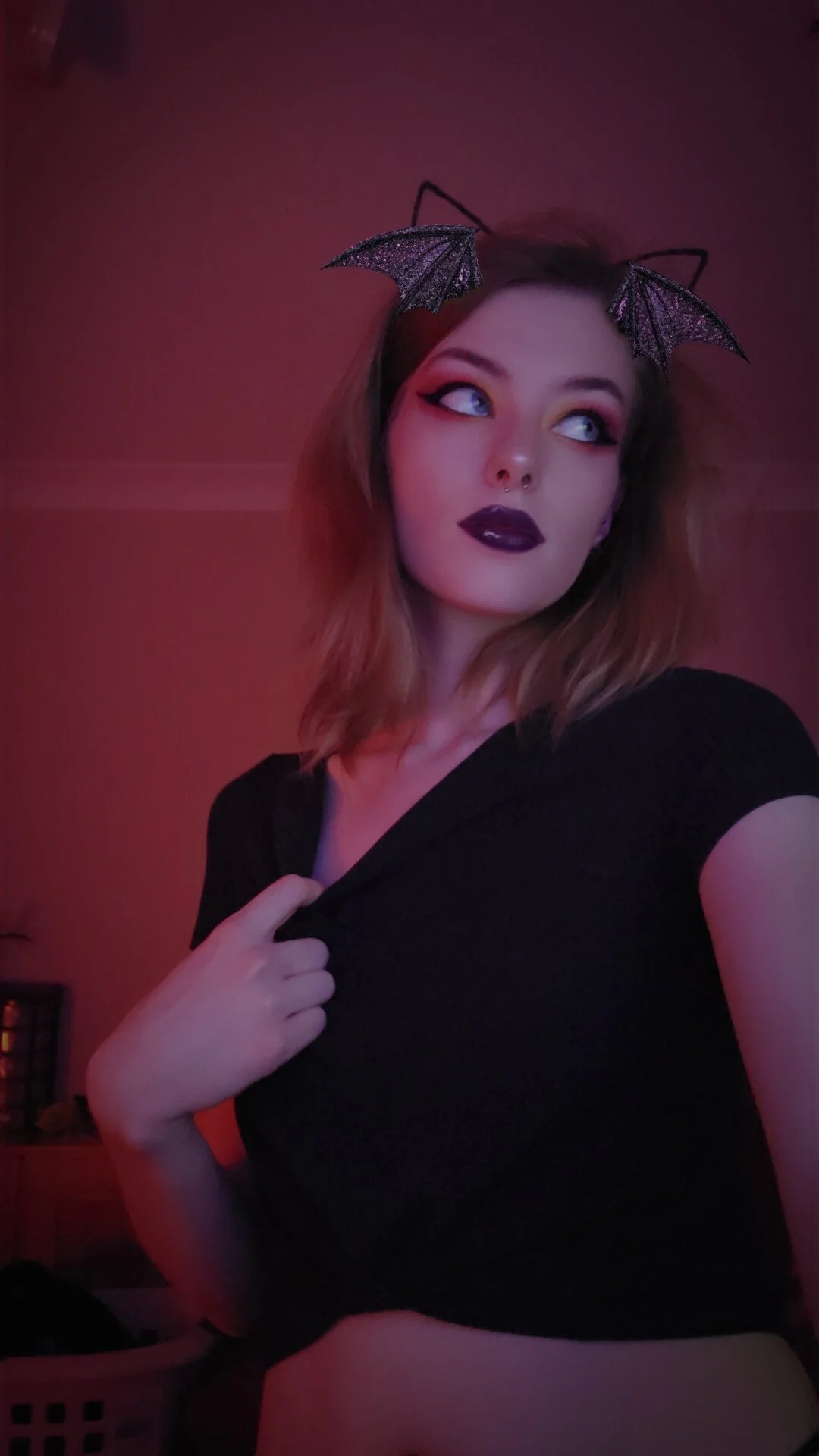 XXX Porn Photo of Nude lonely_Cosplay_chick 3