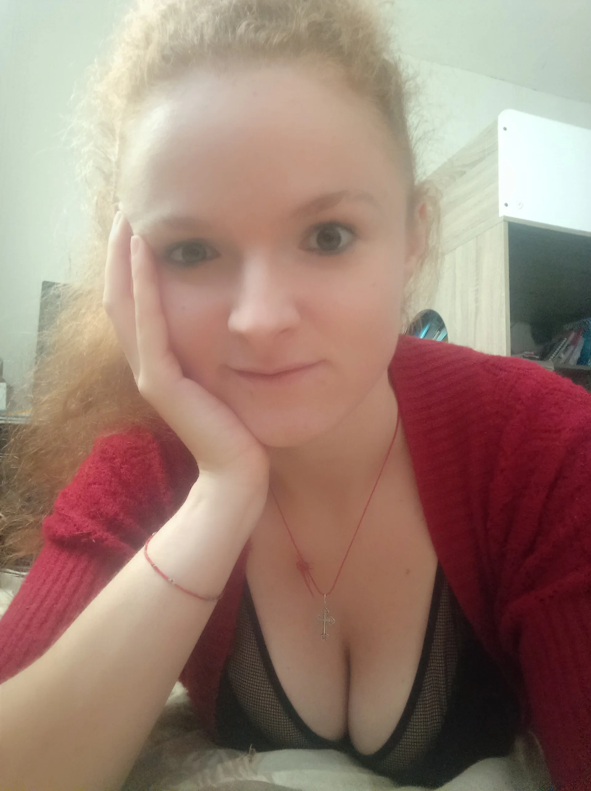 XXX Porn Photo of Nude Rae_Jeannie 1