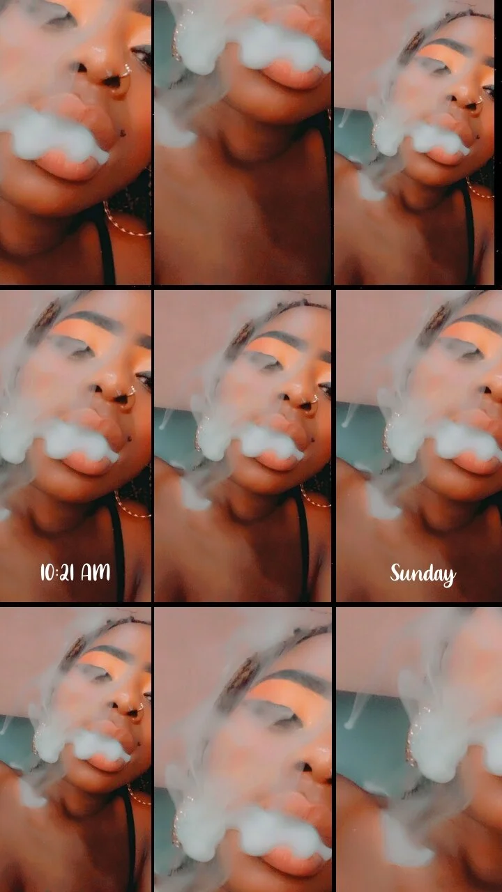 XXX Porn Photo of Nude Ebonydollxx 34