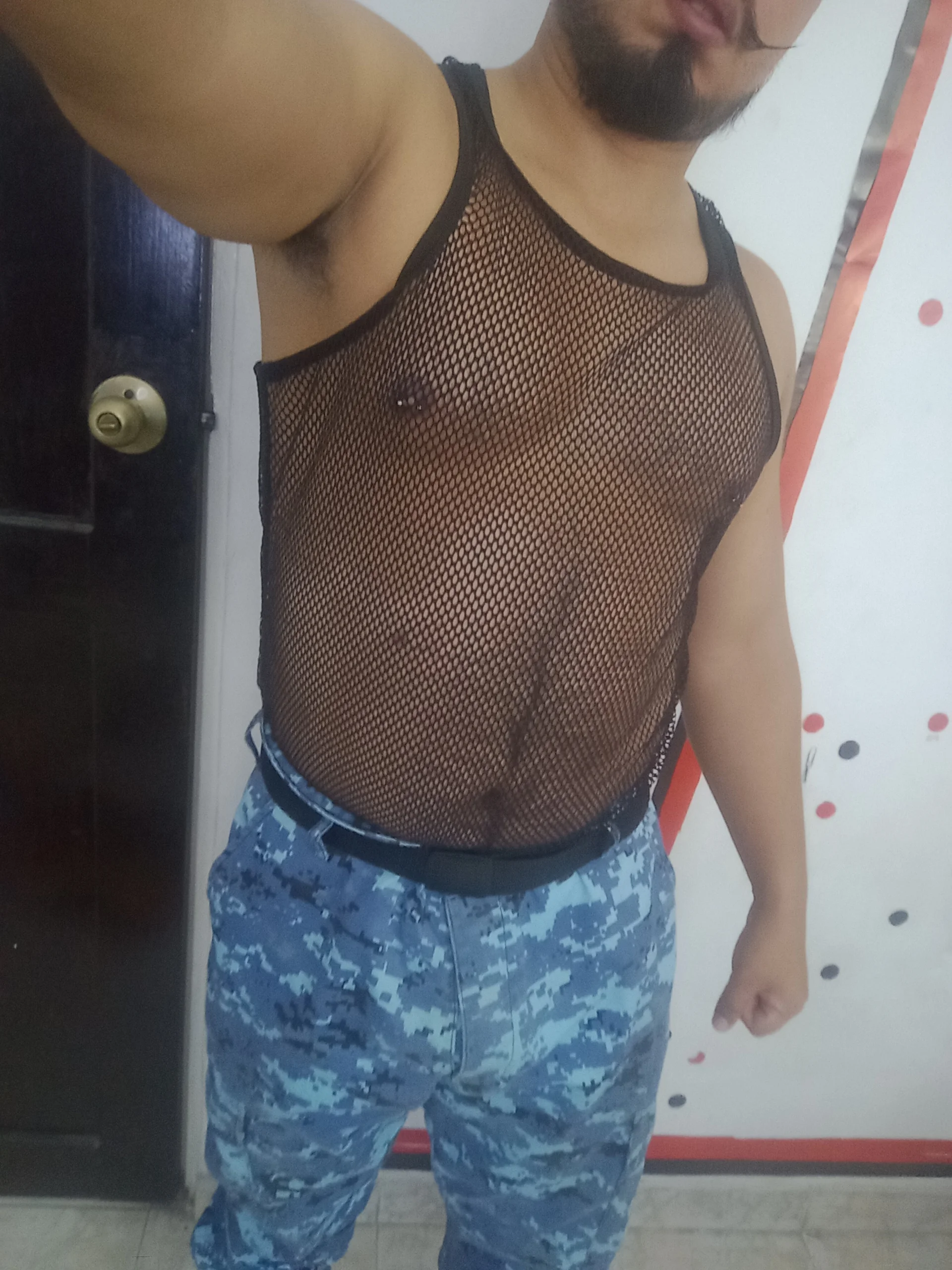 XXX Porn Photo of Nude KalethBigDick 59