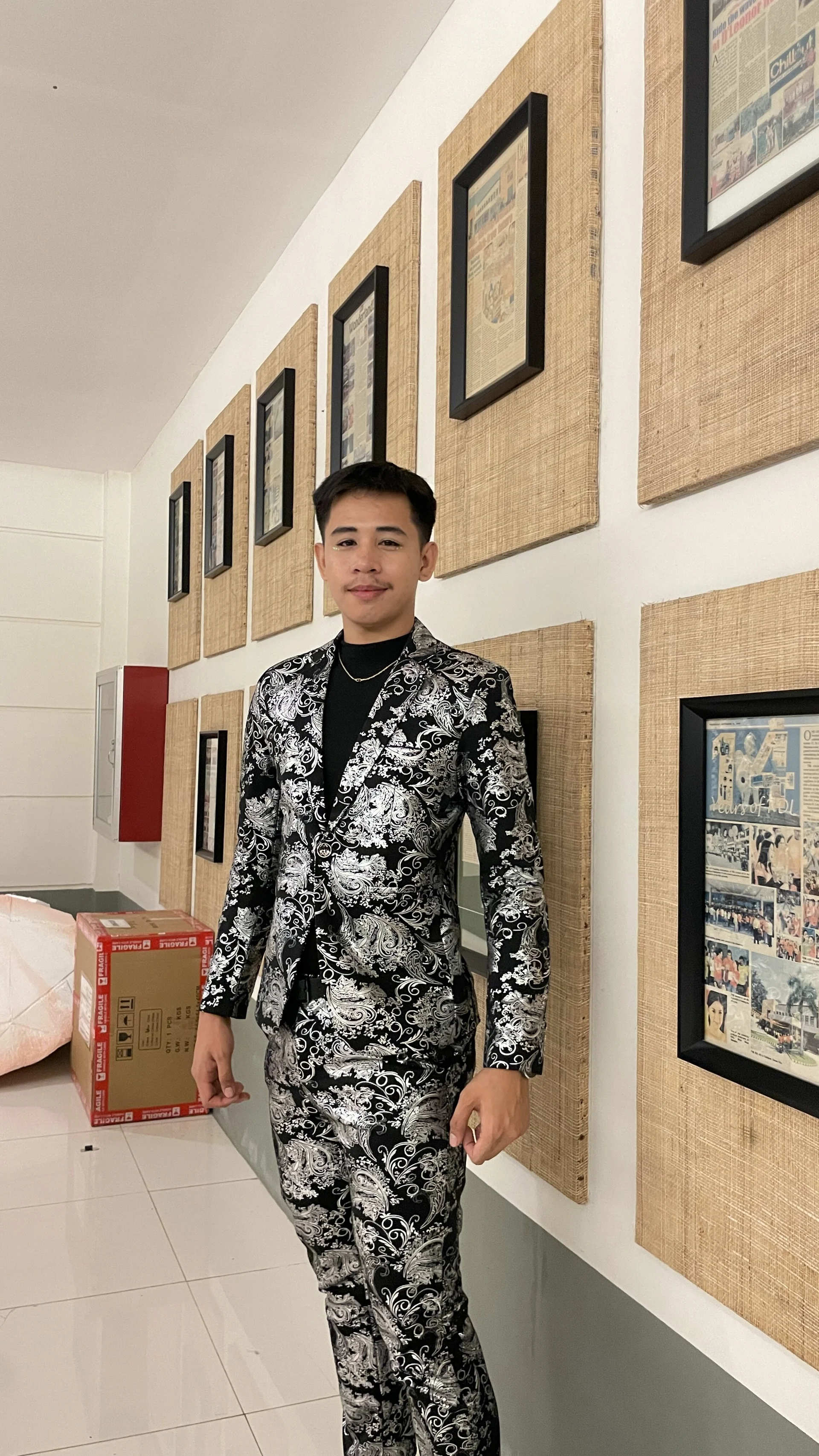 XXX Porn Photo of Nude urbigcockasianx 4