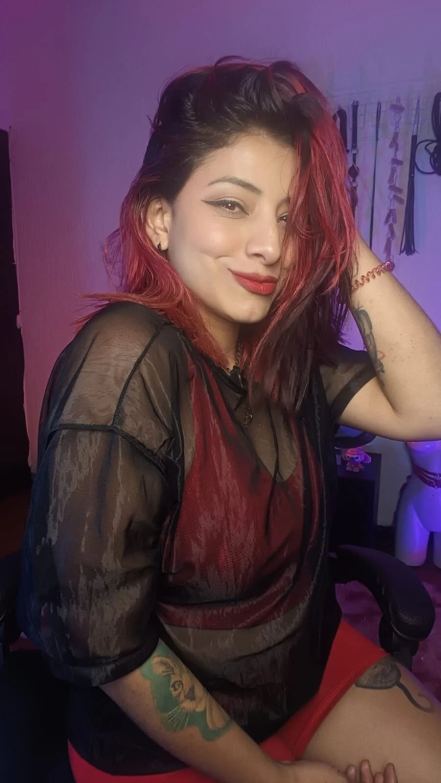 XXX Porn Photo of Nude TAFITASLAVE 18