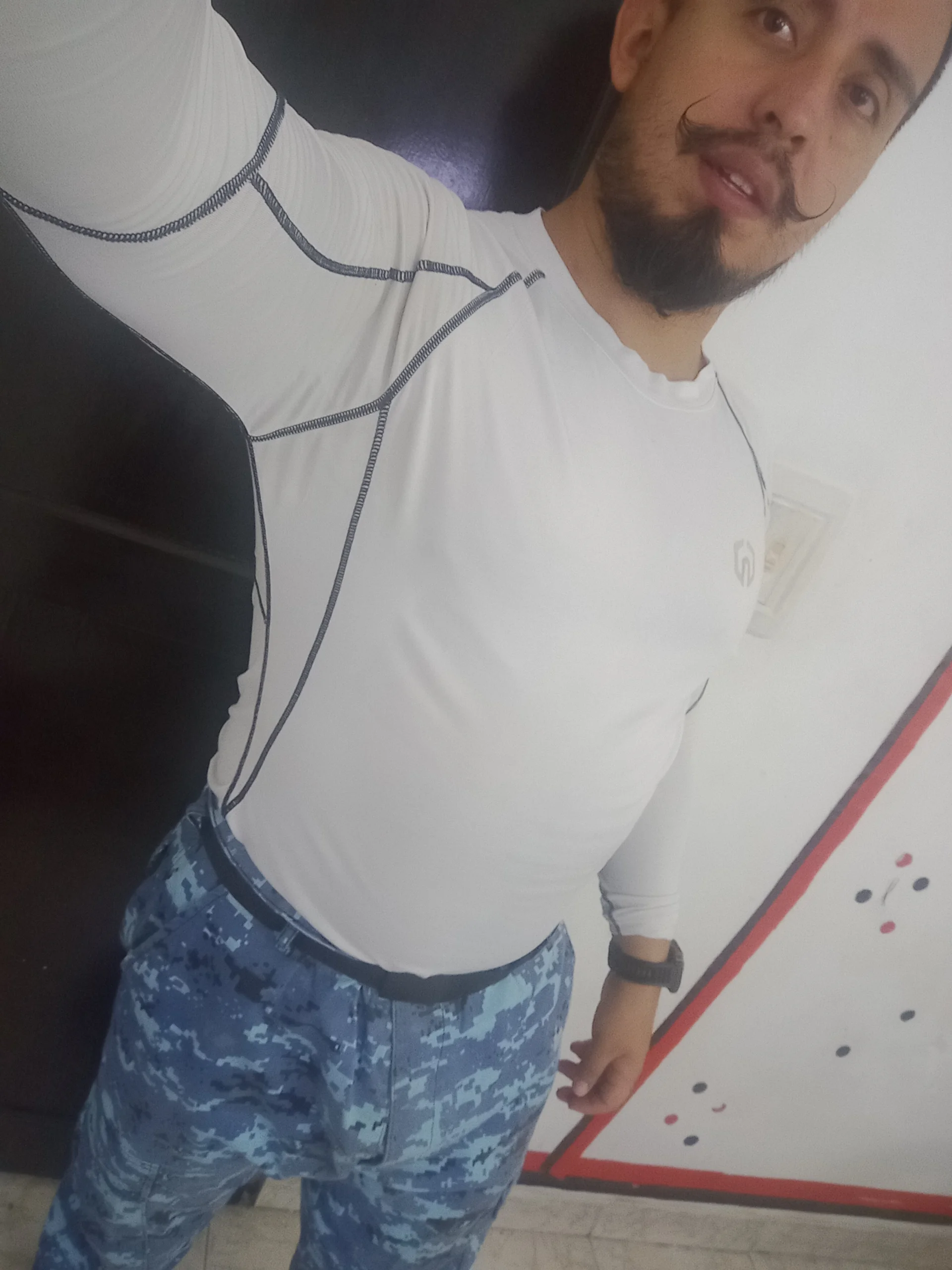 XXX Porn Photo of Nude KalethBigDick 1222