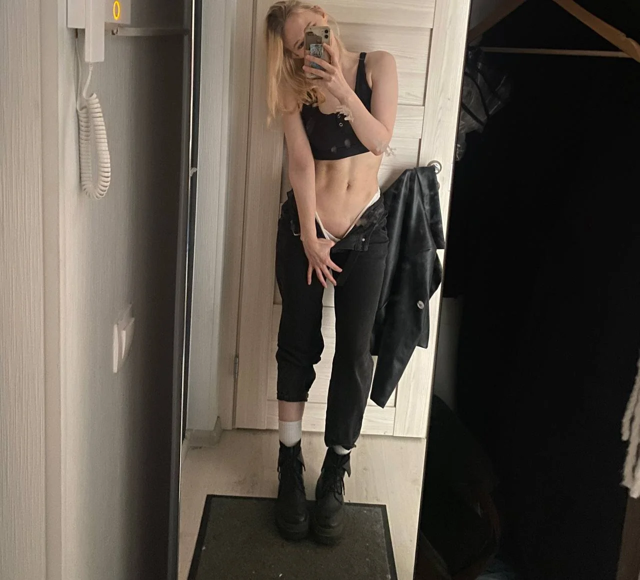 XXX Porn Photo of Nude JennyWoody 3