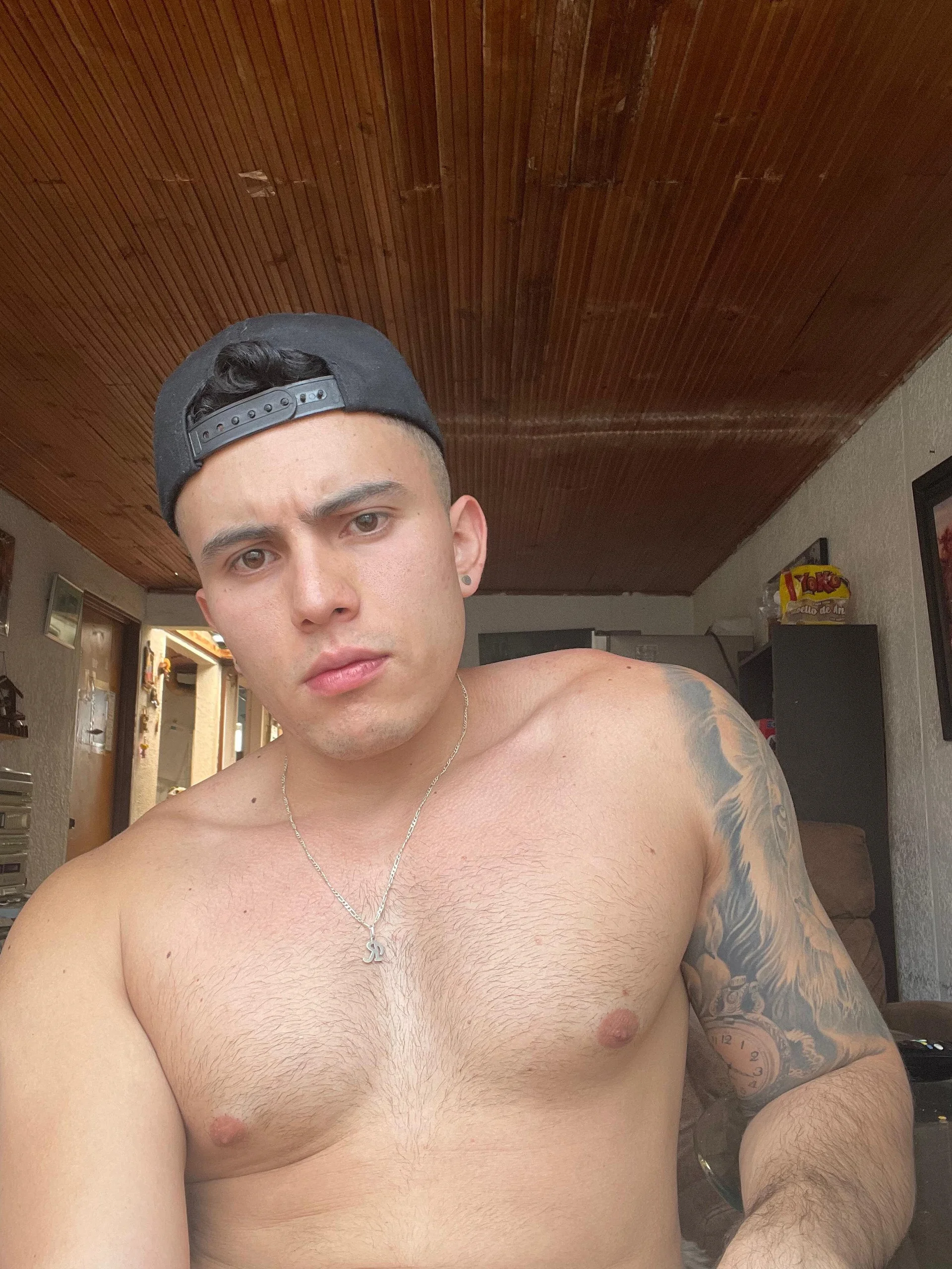 XXX Porn Photo of Nude LucasJewely 5