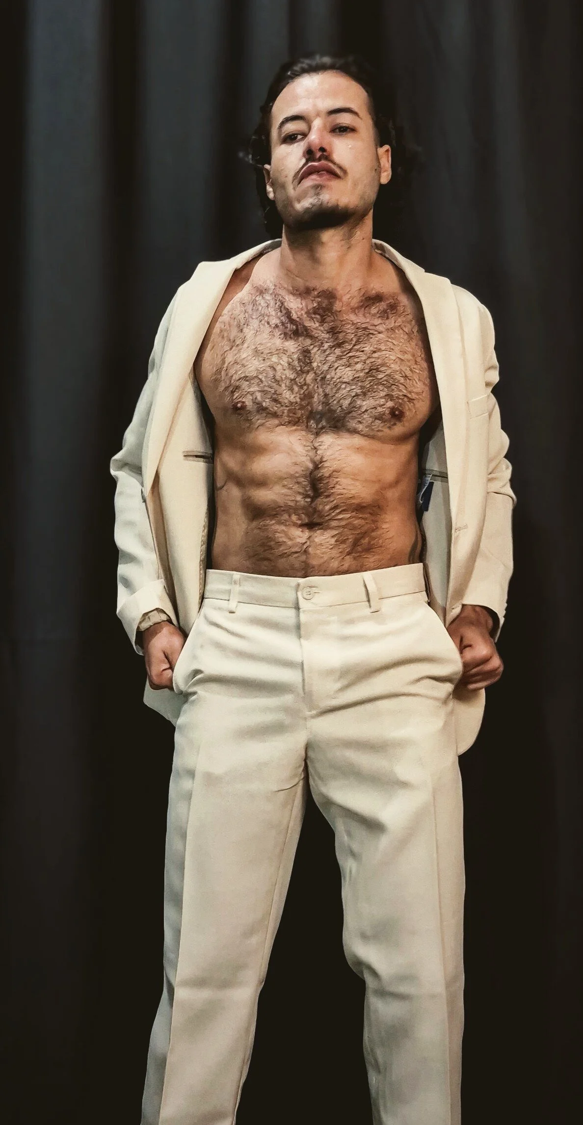 XXX Porn Photo of Nude PedroMancini 7