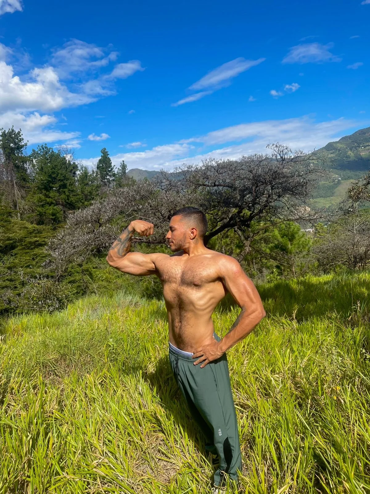 XXX Porn Photo of Nude maximusclark1 27