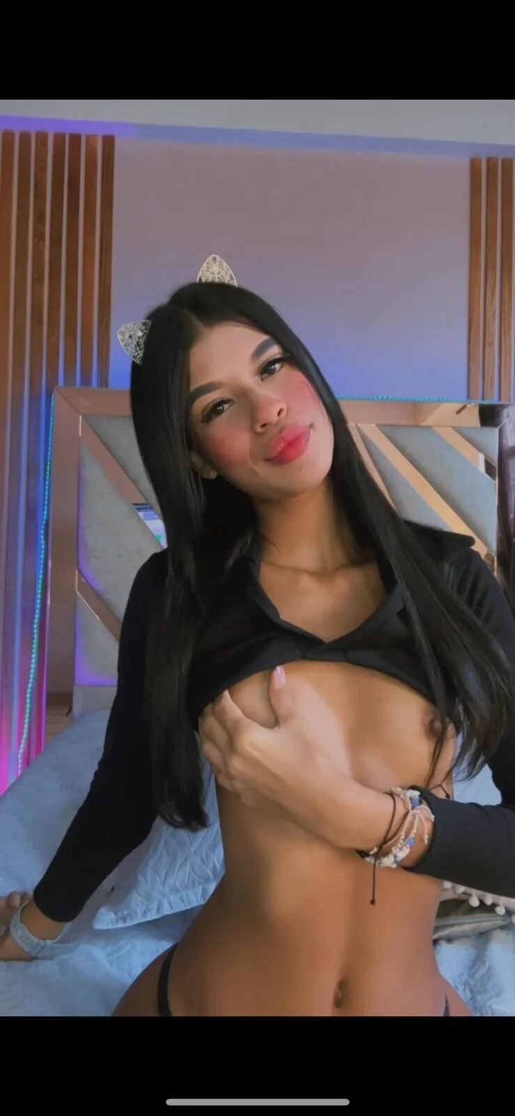 XXX Porn Photo of Nude sweetviolet__ 1