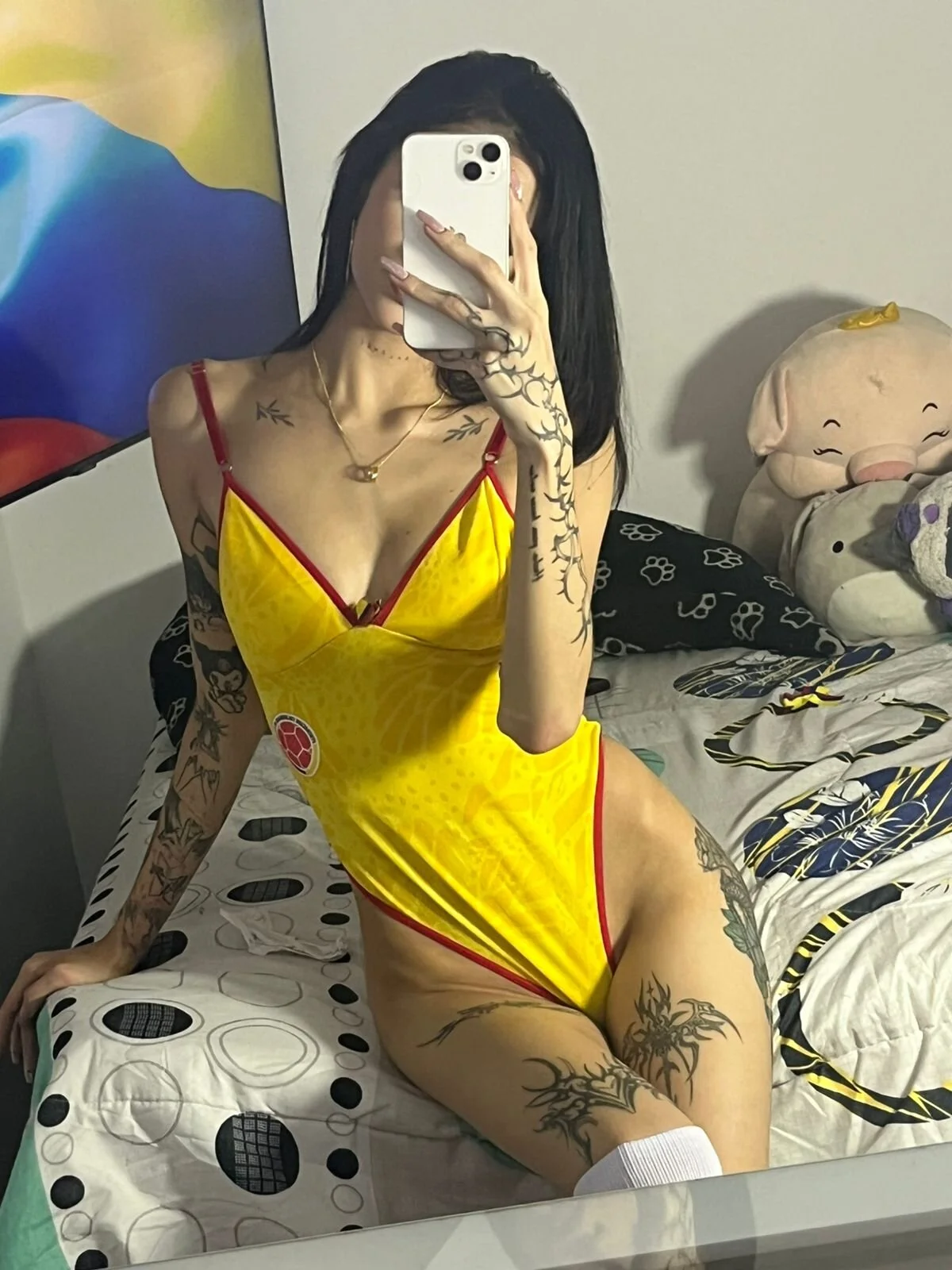 XXX Porn Photo of Nude pinksmile_1 22