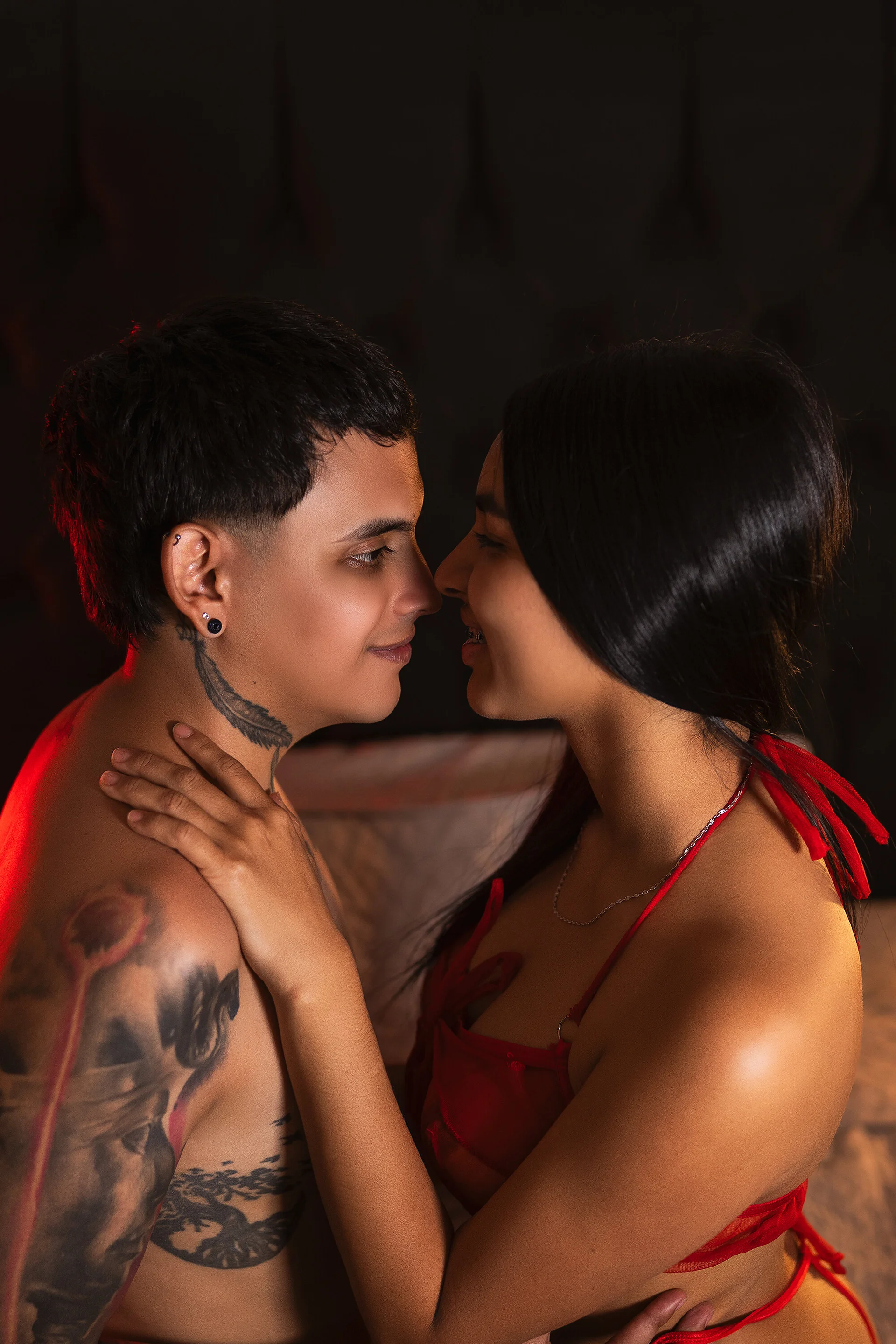 XXX Porn Photo of Nude VelvetAndShadows 2