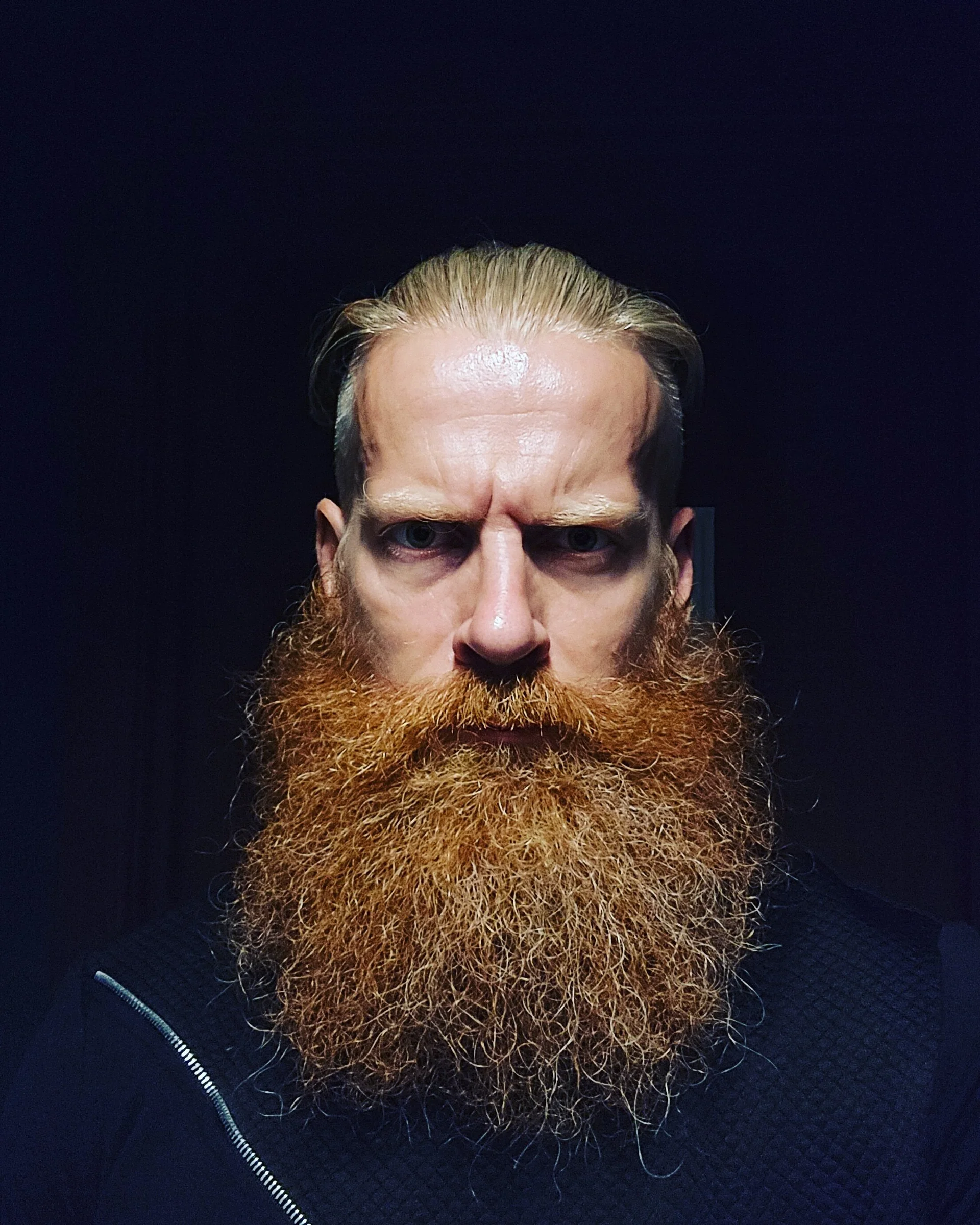 XXX Porn Photo of Nude Gingerbeard40 75