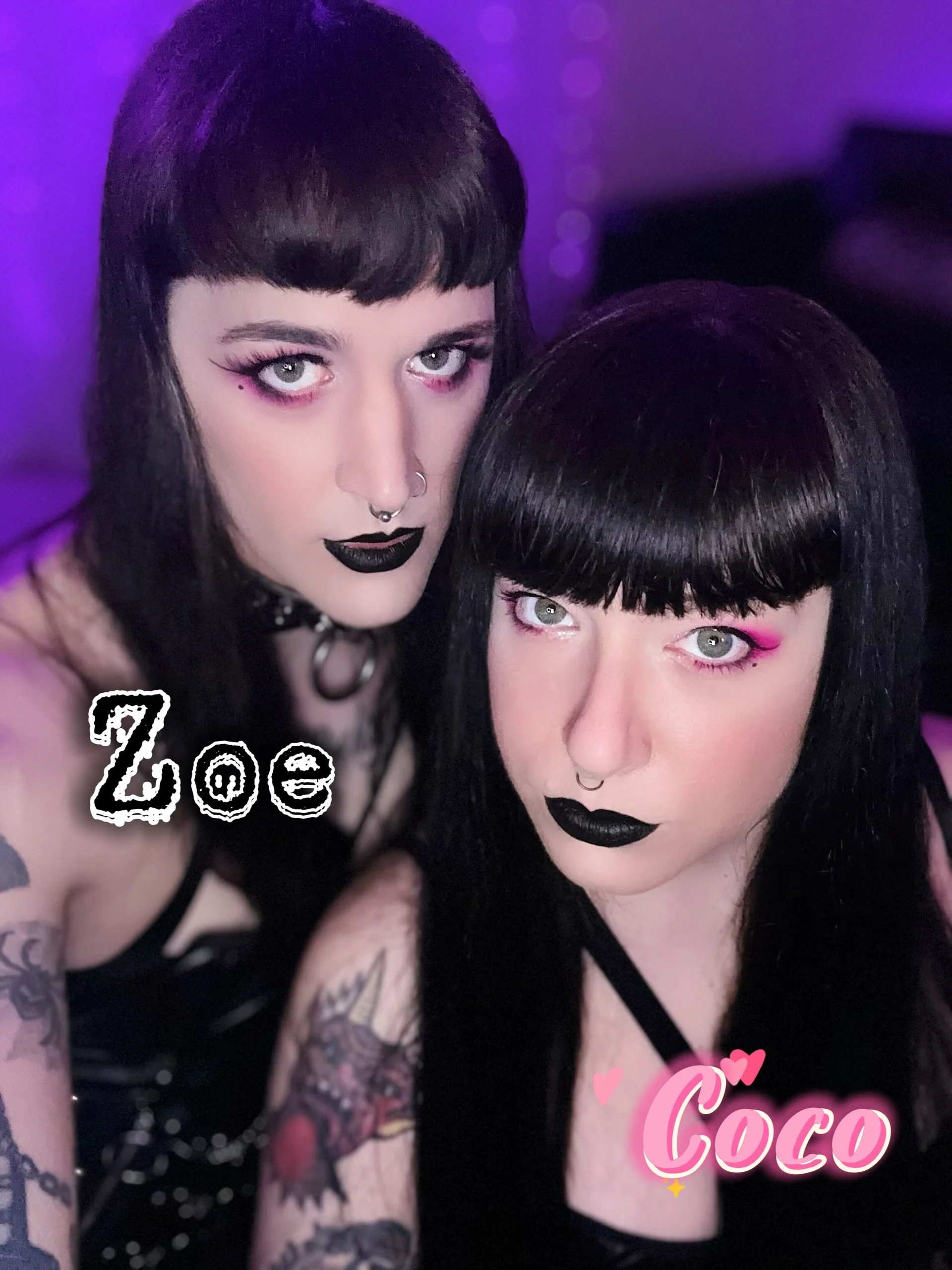 XXX Porn Photo of Nude Zoe_and_Coco 10