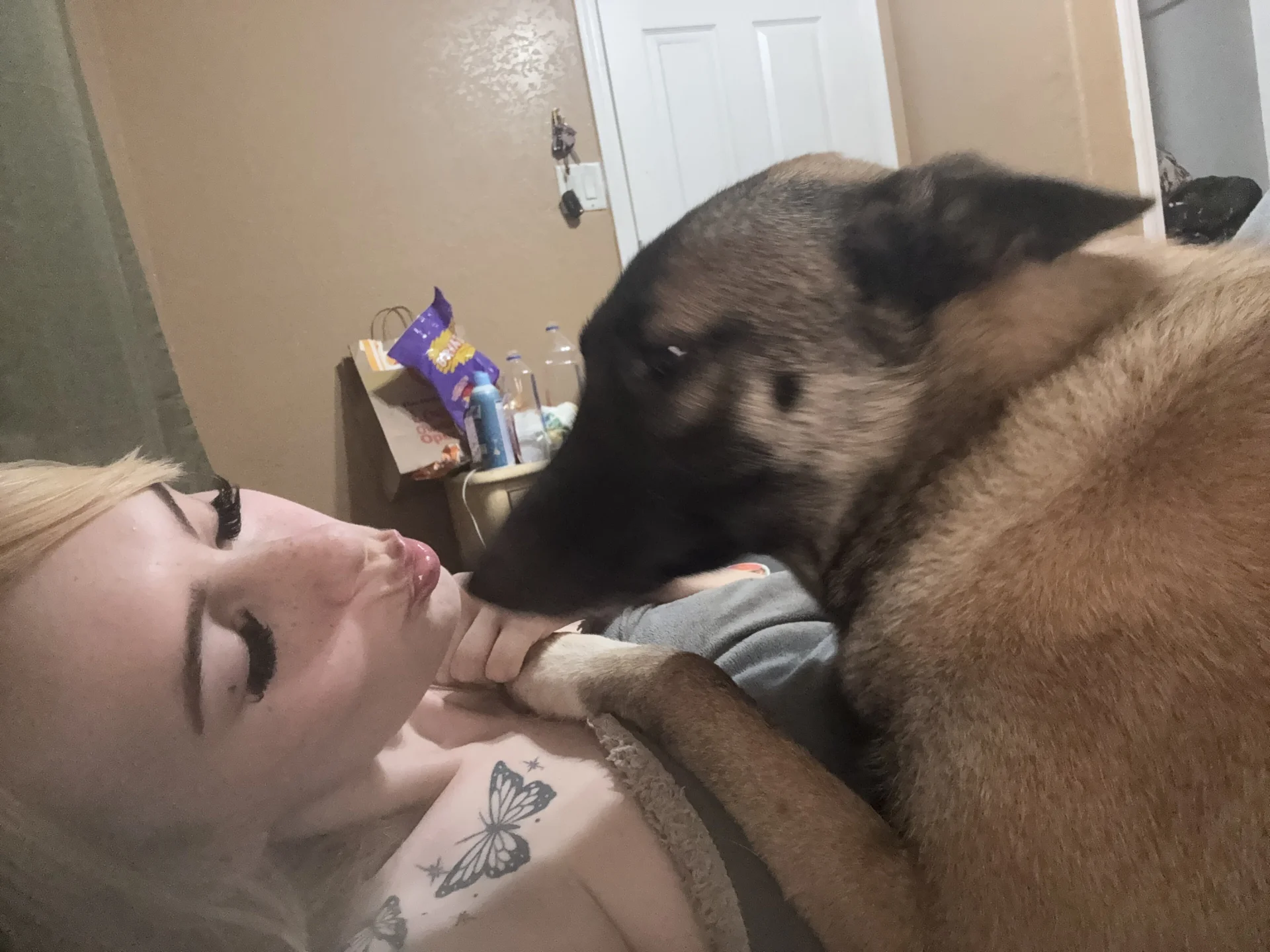 XXX Porn Photo of Nude allysssabennet 7