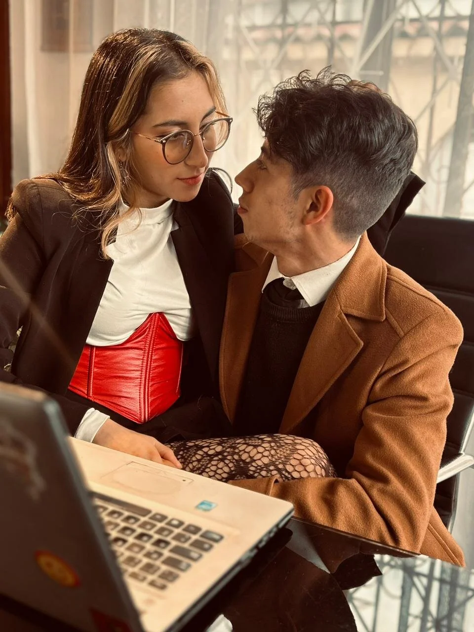 XXX Porn Photo of Nude mrandmrsvixencs 6