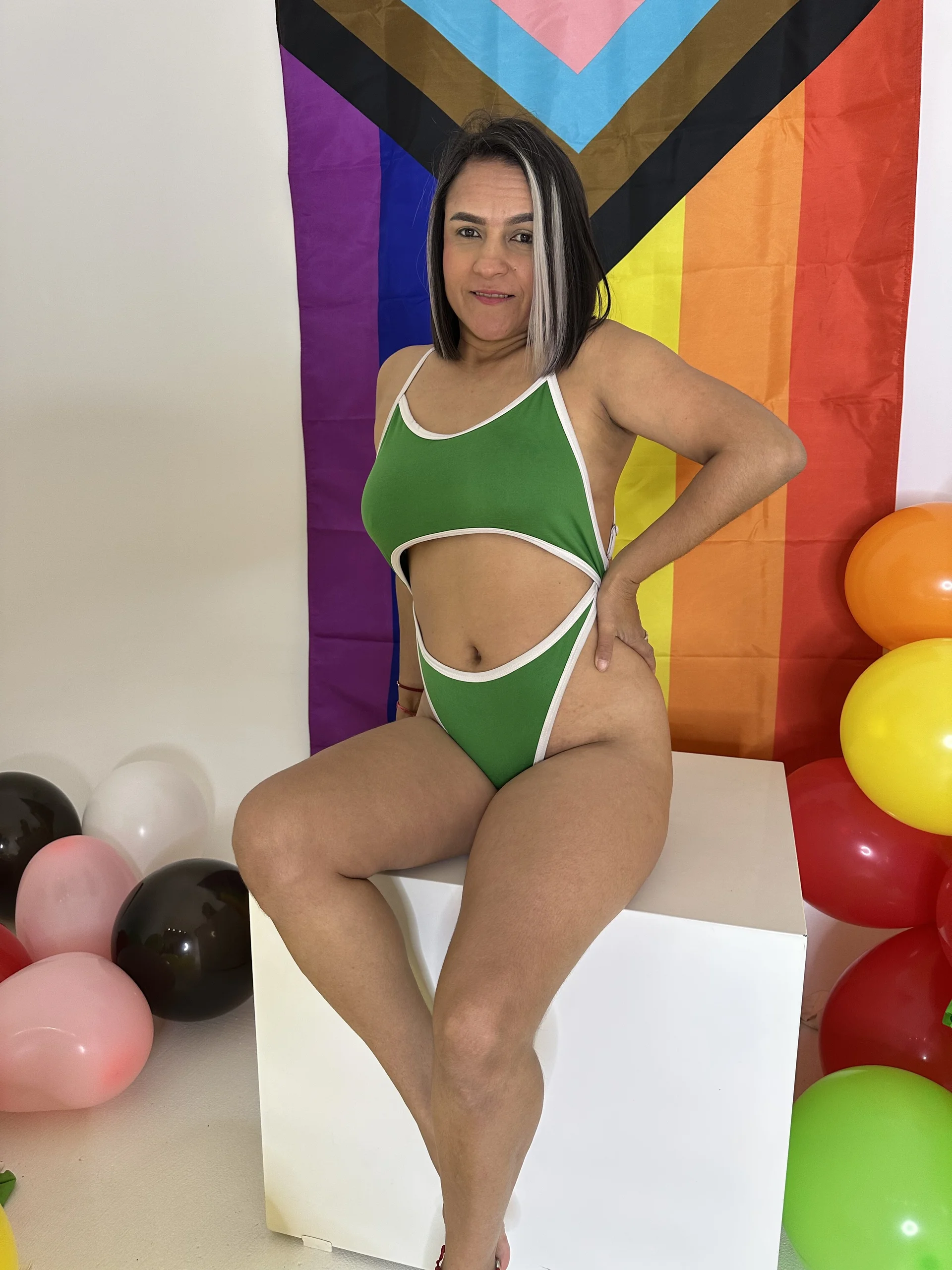 XXX Porn Photo of Nude allice_green 29