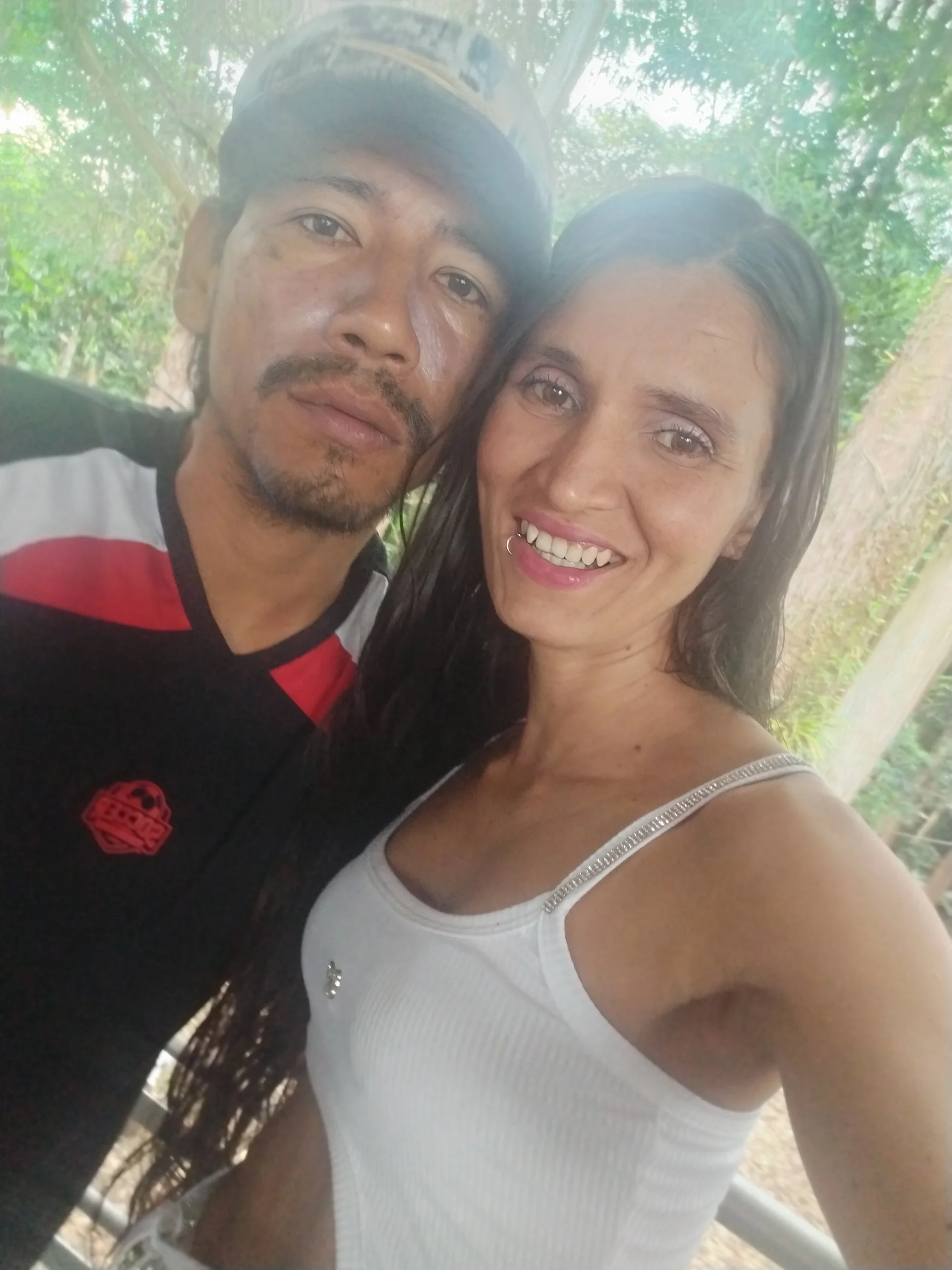 XXX Porn Photo of Nude nachoandnathasha 6