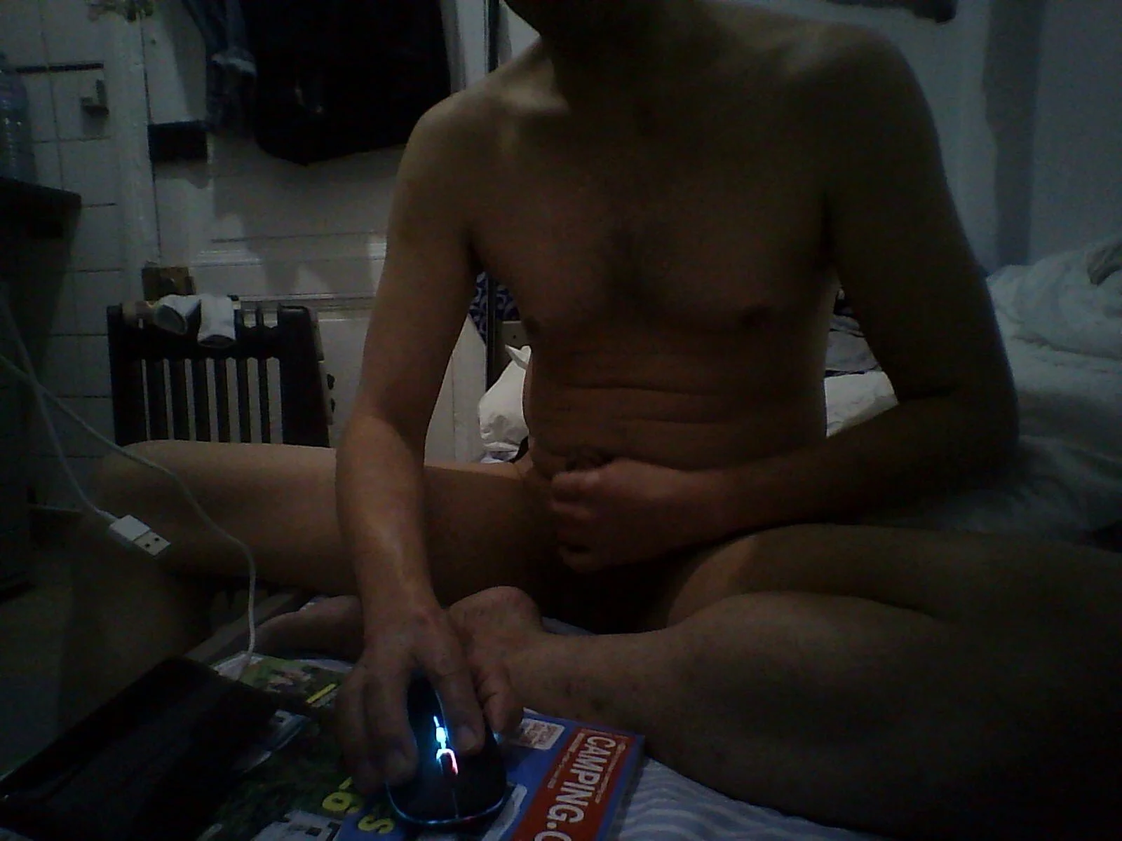 XXX Porn Photo of Nude masculado69 11
