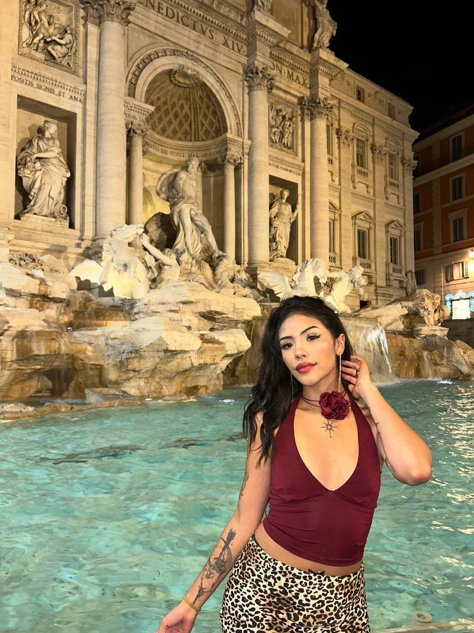 XXX Porn Photo of Nude Giovanna_oliveira 24