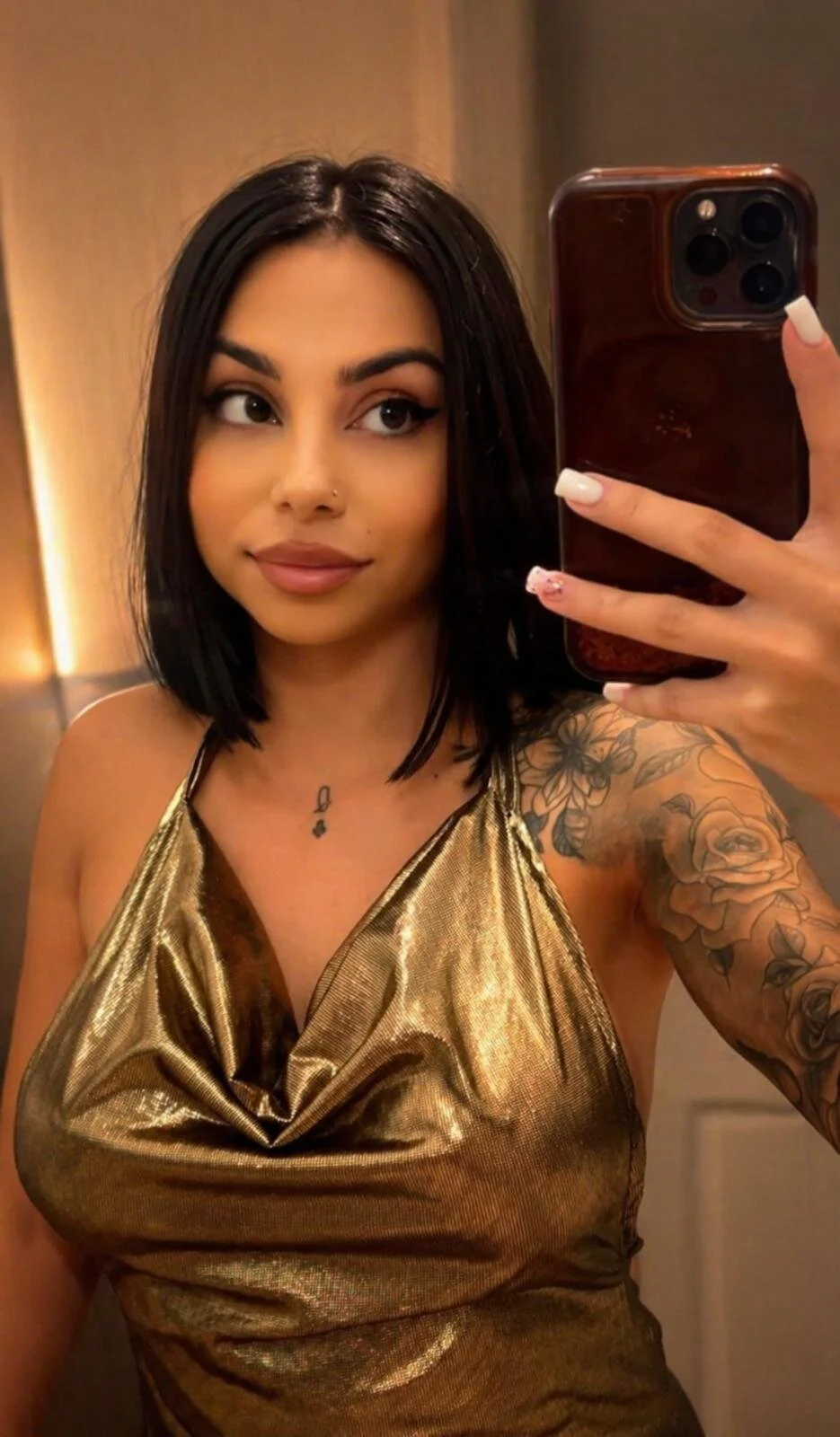 XXX Porn Photo of Nude MissSiennaa 1