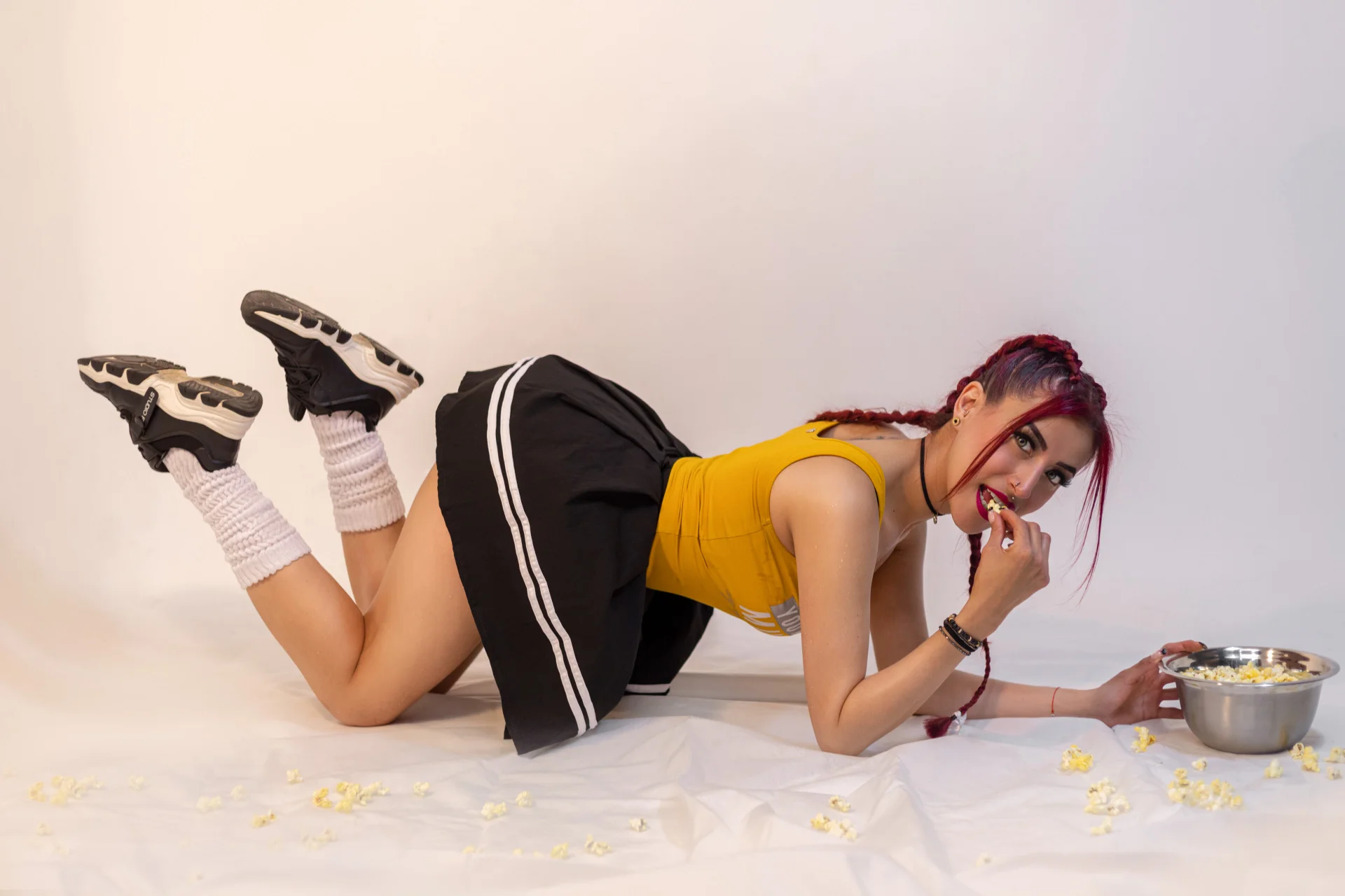 XXX Porn Photo of Nude AllissaBrowm 54