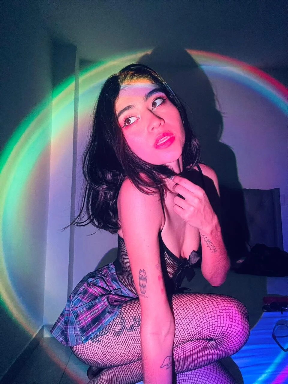 XXX Porn Photo of Nude LunaBloomn 94