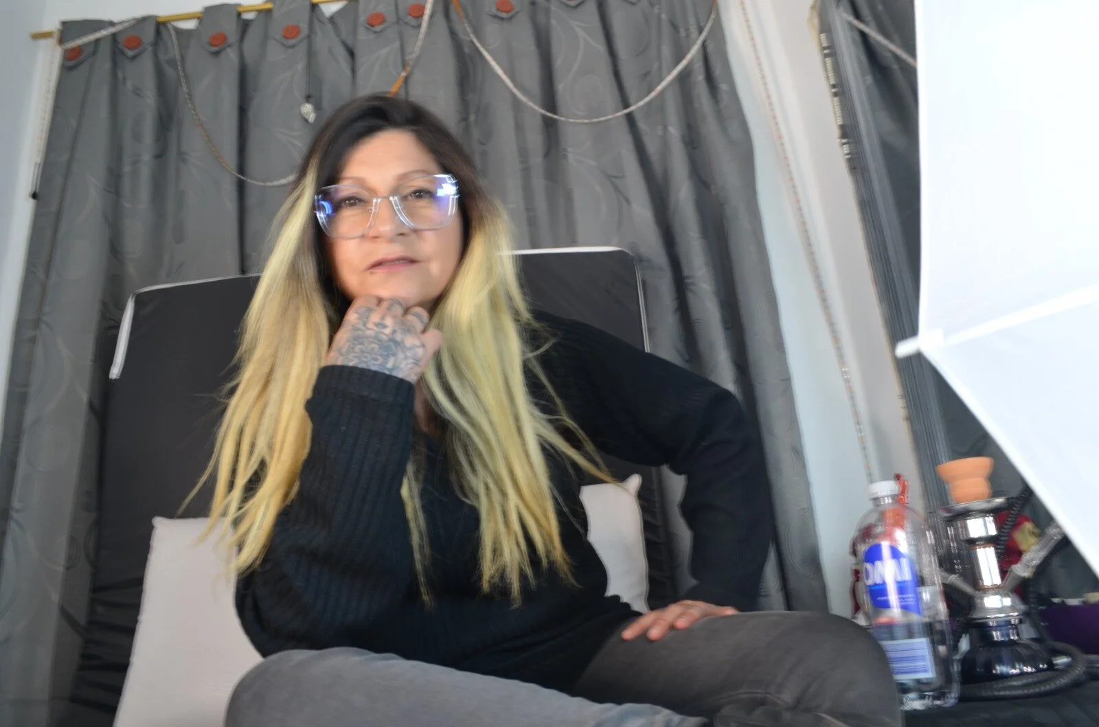 XXX Porn Photo of Nude eva1saenz 12