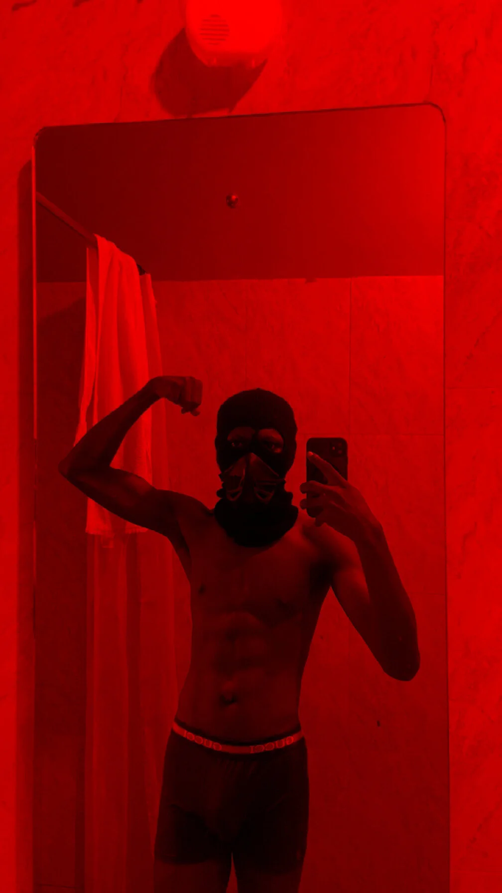 XXX Porn Photo of Nude Jaydemasked 6