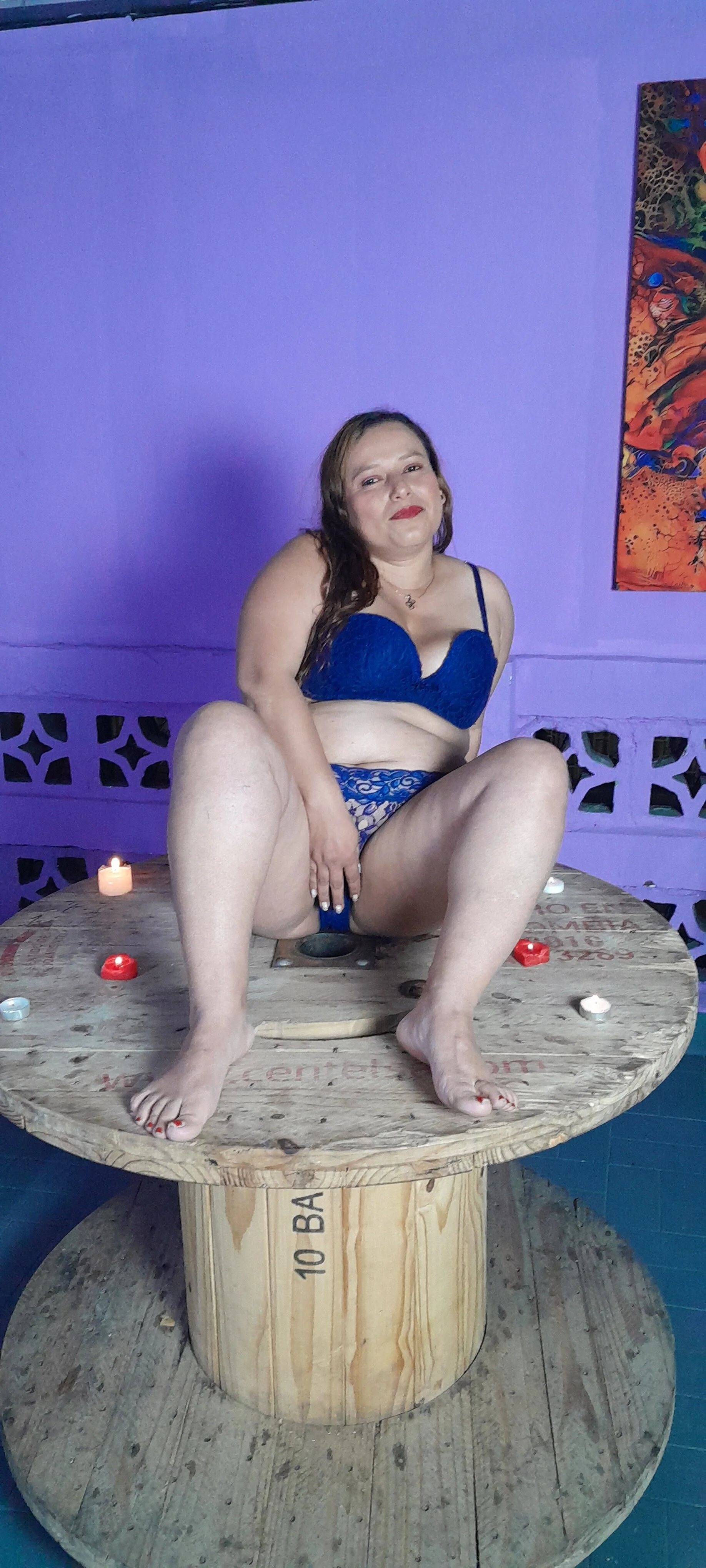 XXX Porn Photo of Nude Diana_Lozano 8
