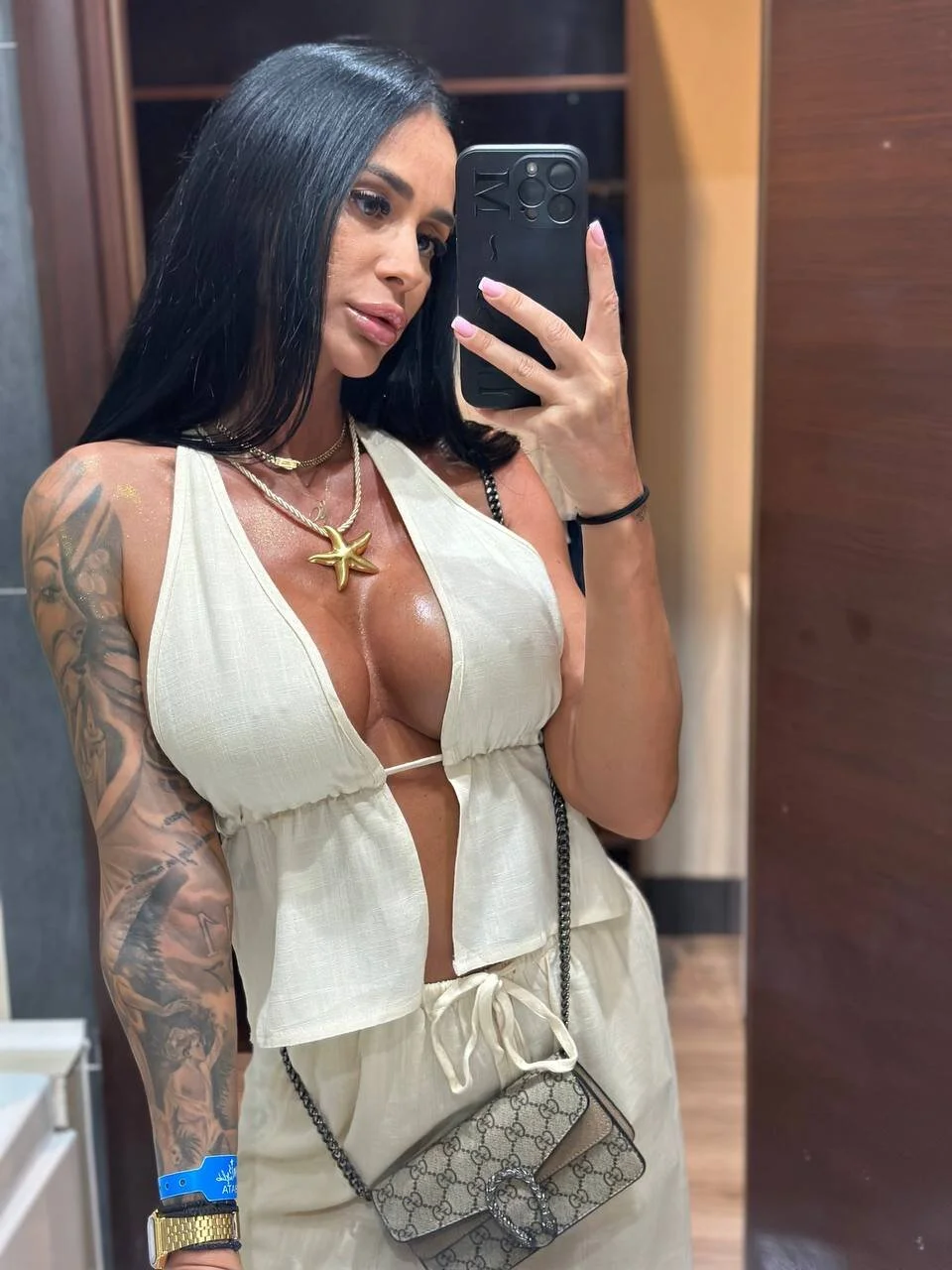 XXX Porn Photo of Nude LaraVos 85