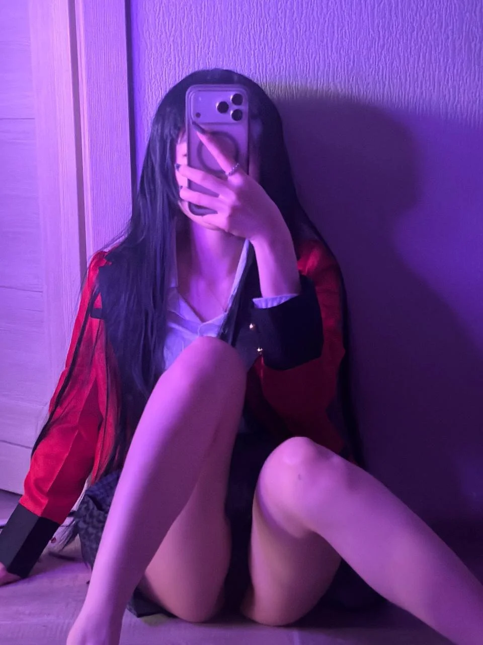 XXX Porn Photo of Nude honeyveil_ 3