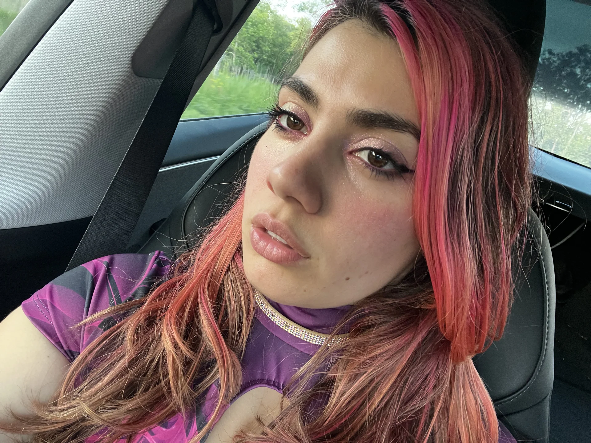 XXX Porn Photo of Nude ValentinaPinkxo 3