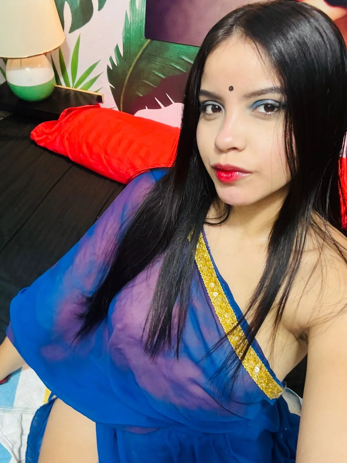 XXX Porn Photo of Nude shakti_chetana_ 8