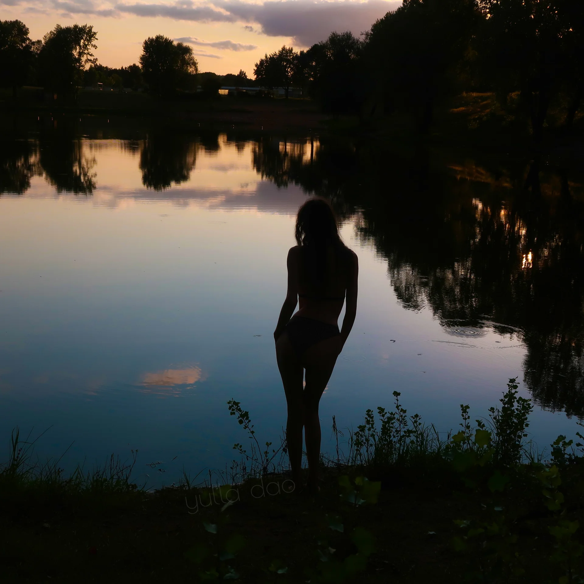 XXX Porn Photo of Nude yulladao 1730
