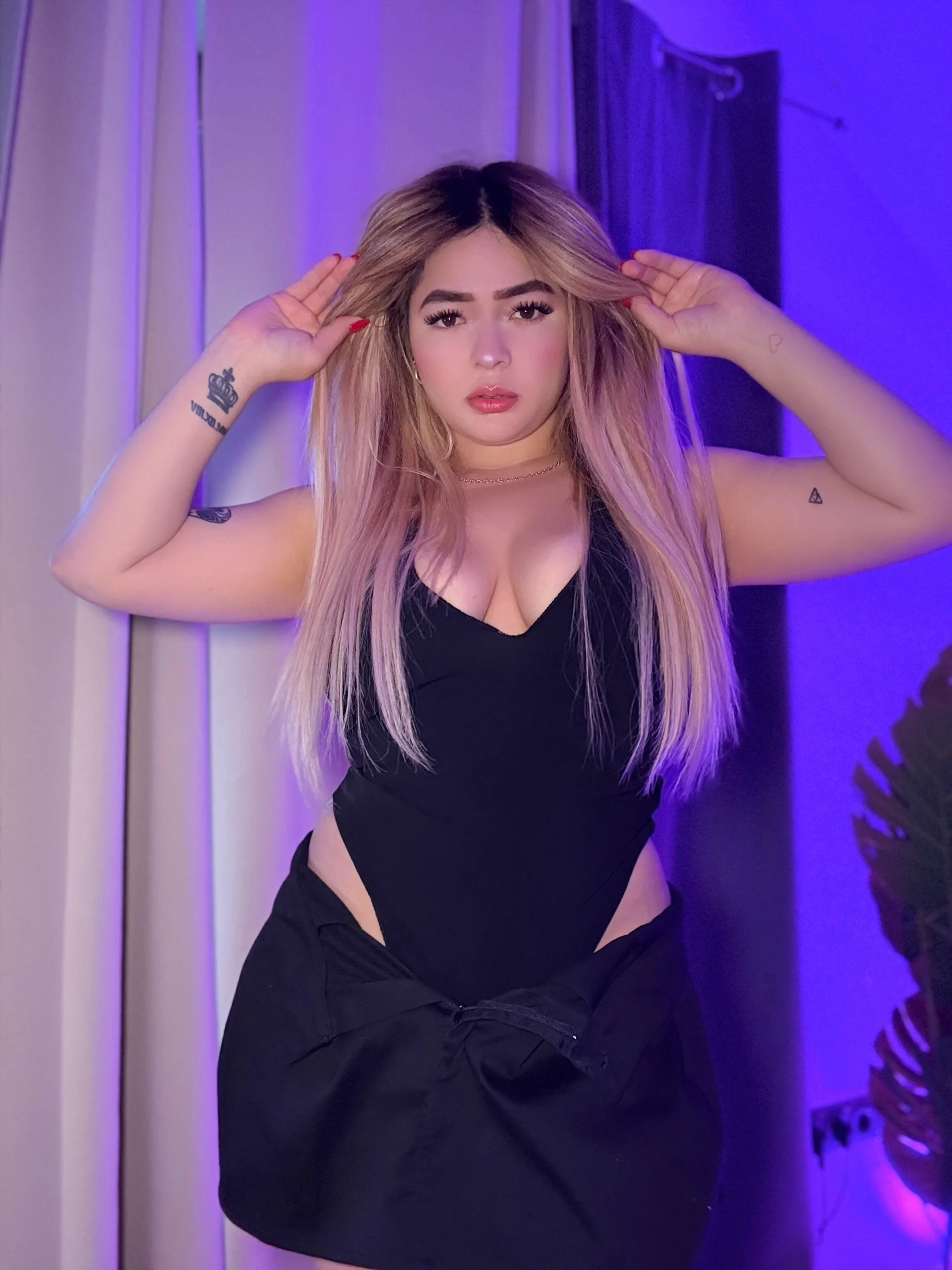 XXX Porn Photo of Nude OriannaFox 63