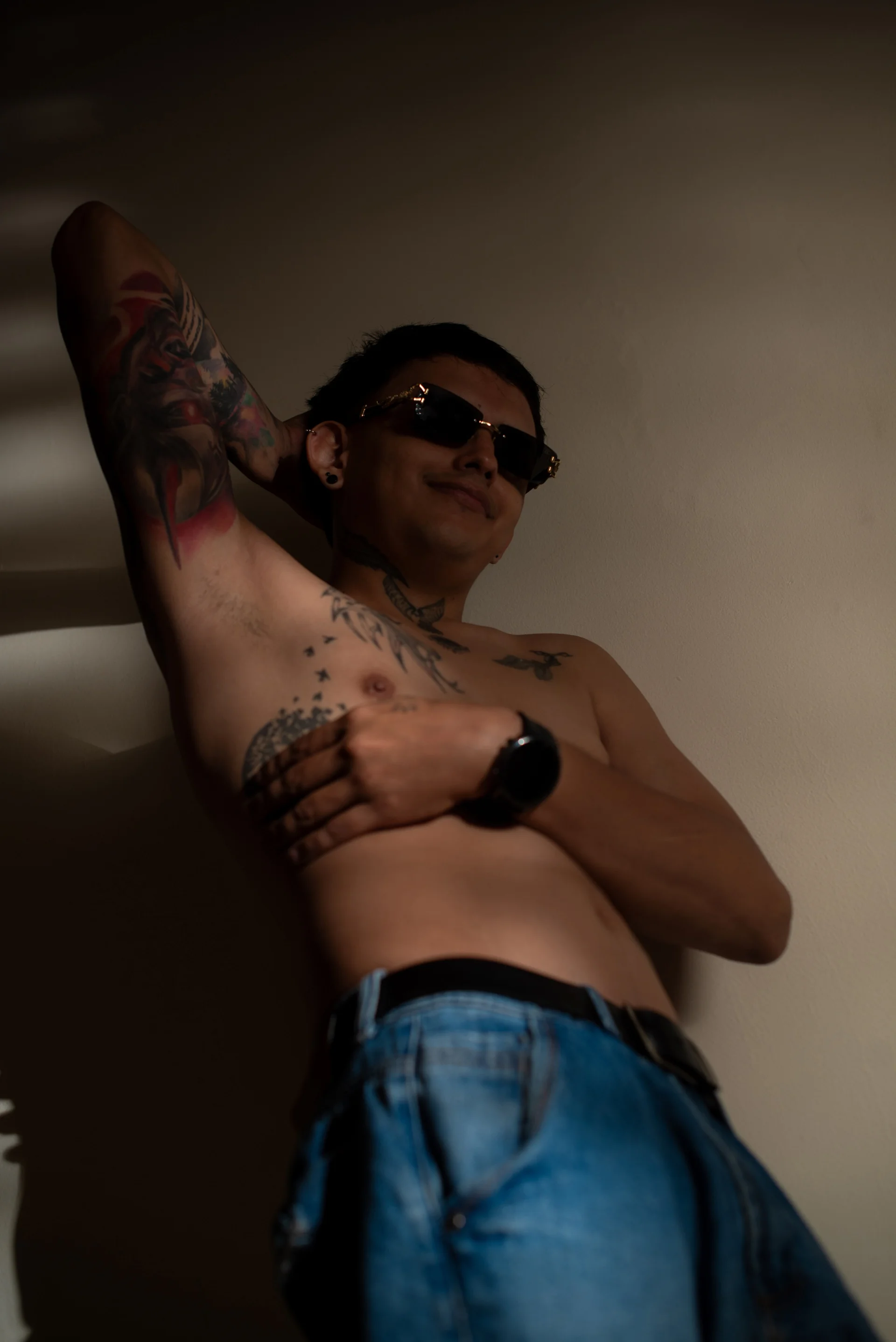 XXX Porn Photo of Nude TommyHolland 4