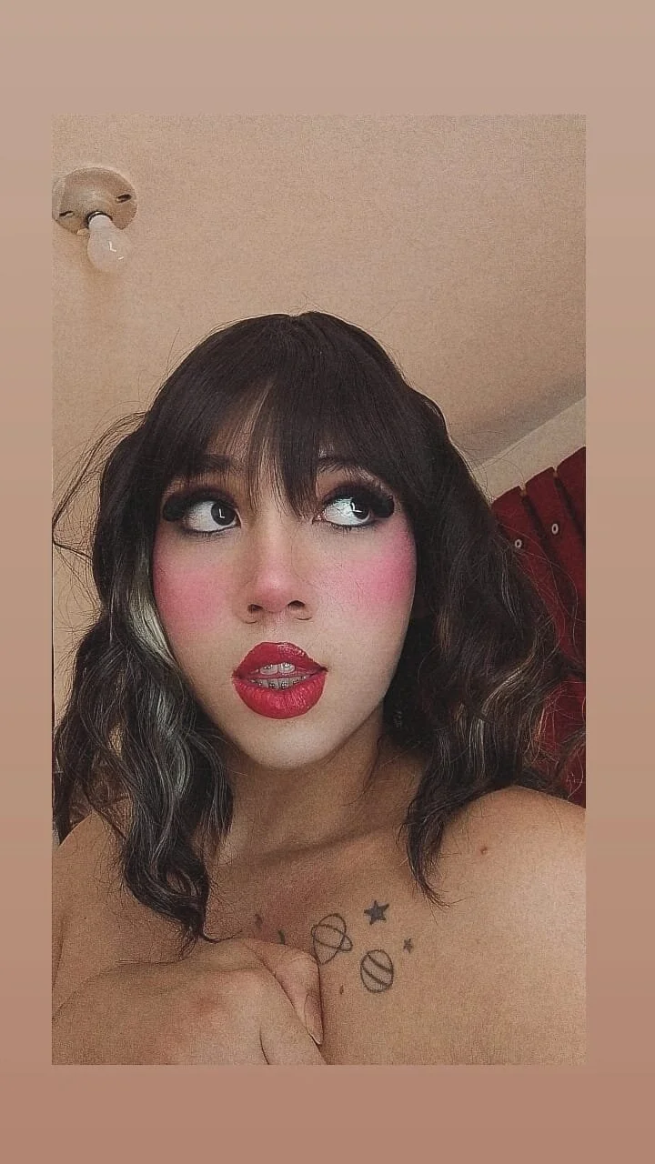 XXX Porn Photo of Nude Ivanna_Jackson7 9