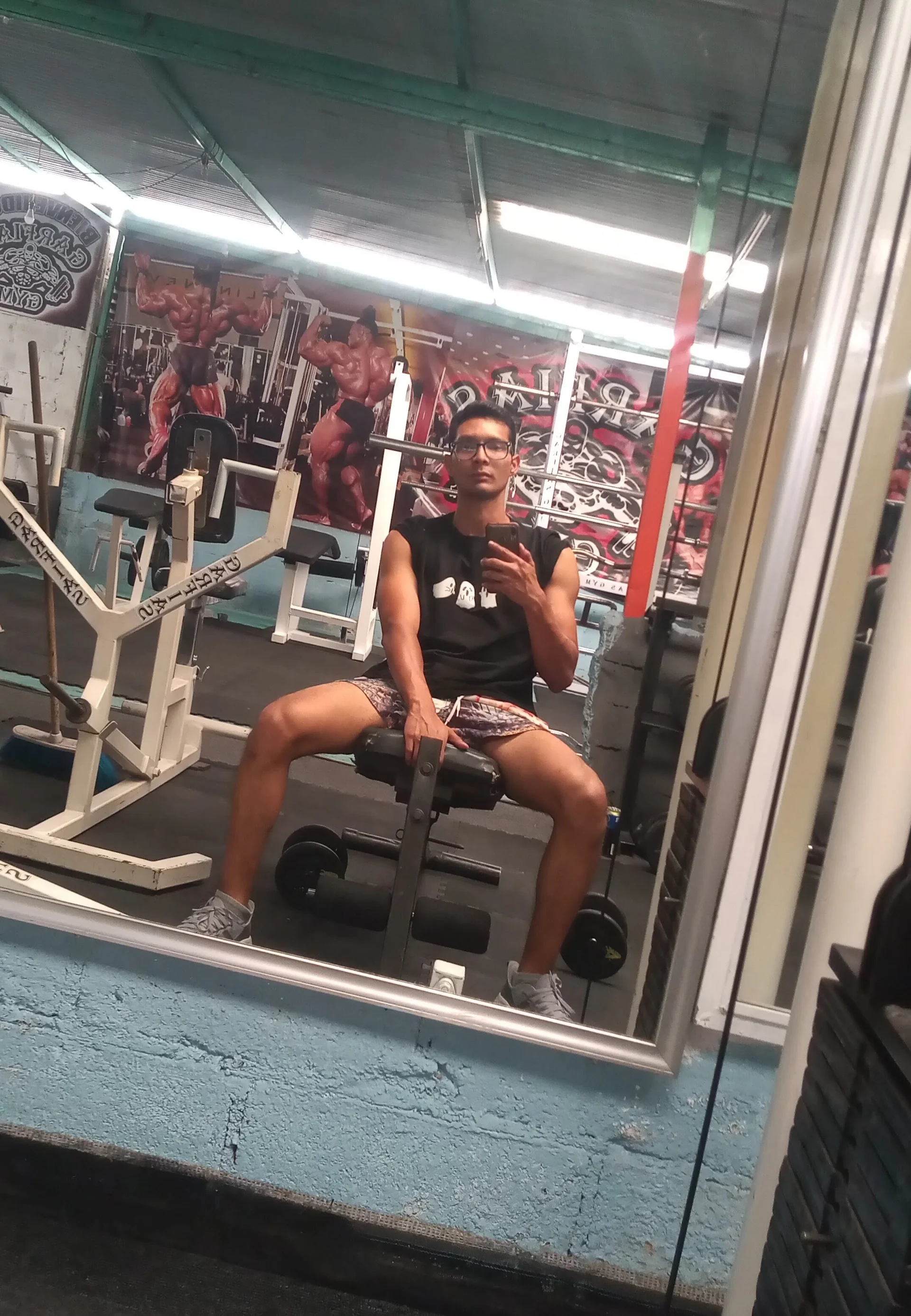 XXX Porn Photo of Nude JonaTorres 9