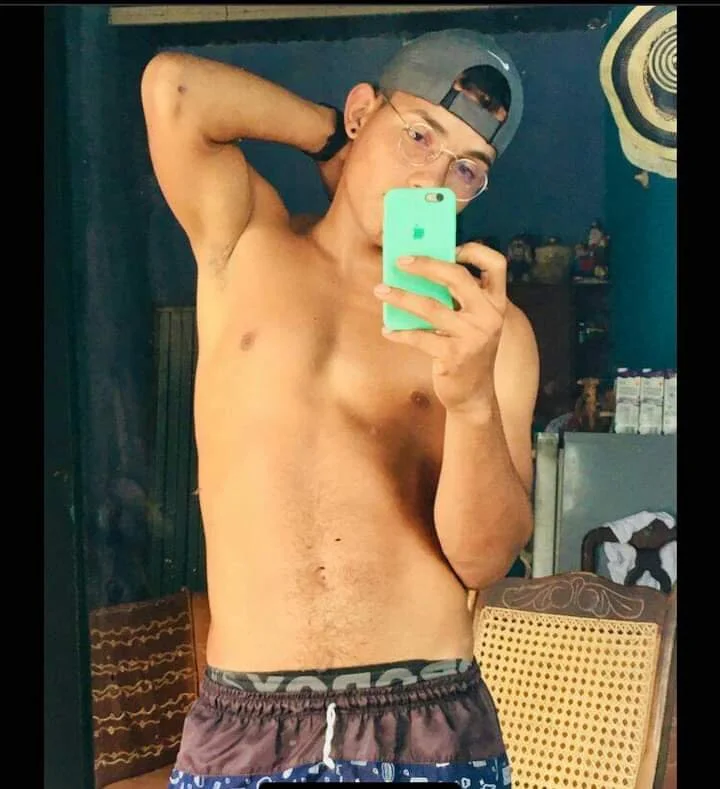 XXX Porn Photo of Nude alex_candela 1