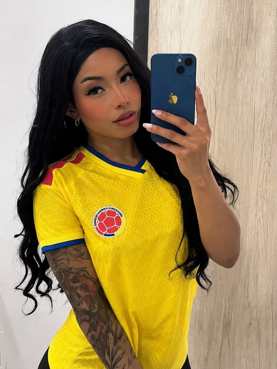 XXX Porn Photo of Nude ItsBellaPorch 36